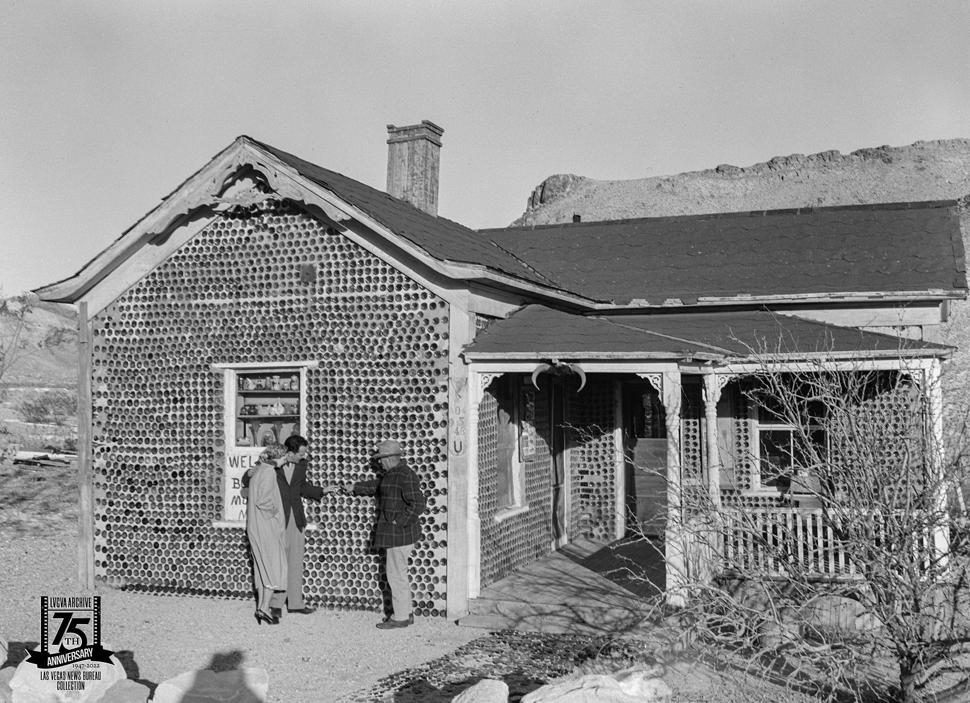 75th Anniversary Gallery Scenic Nevada