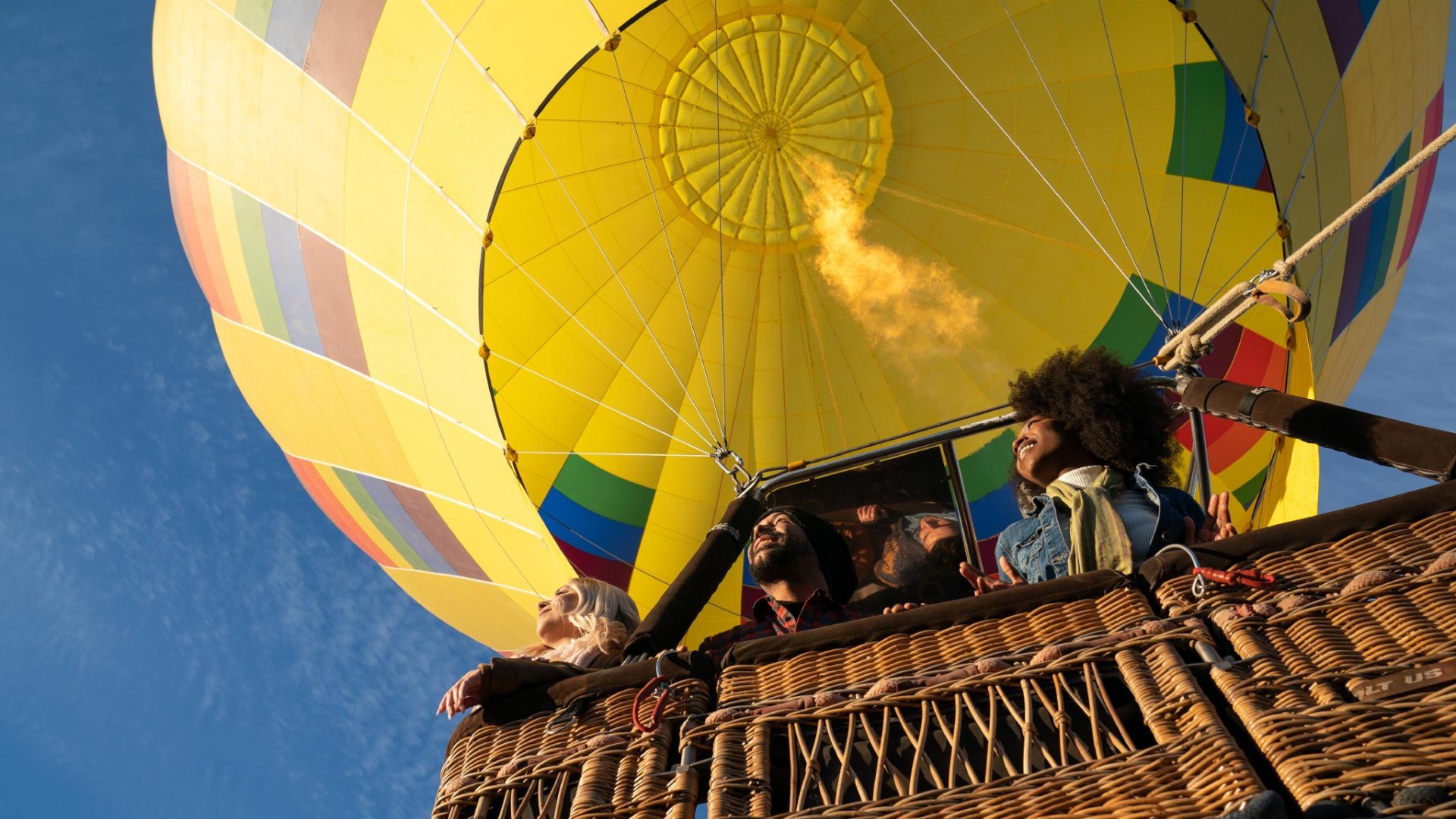 A Grape Escape Hot Air Balloon Adventure - Buy Discount Tickets