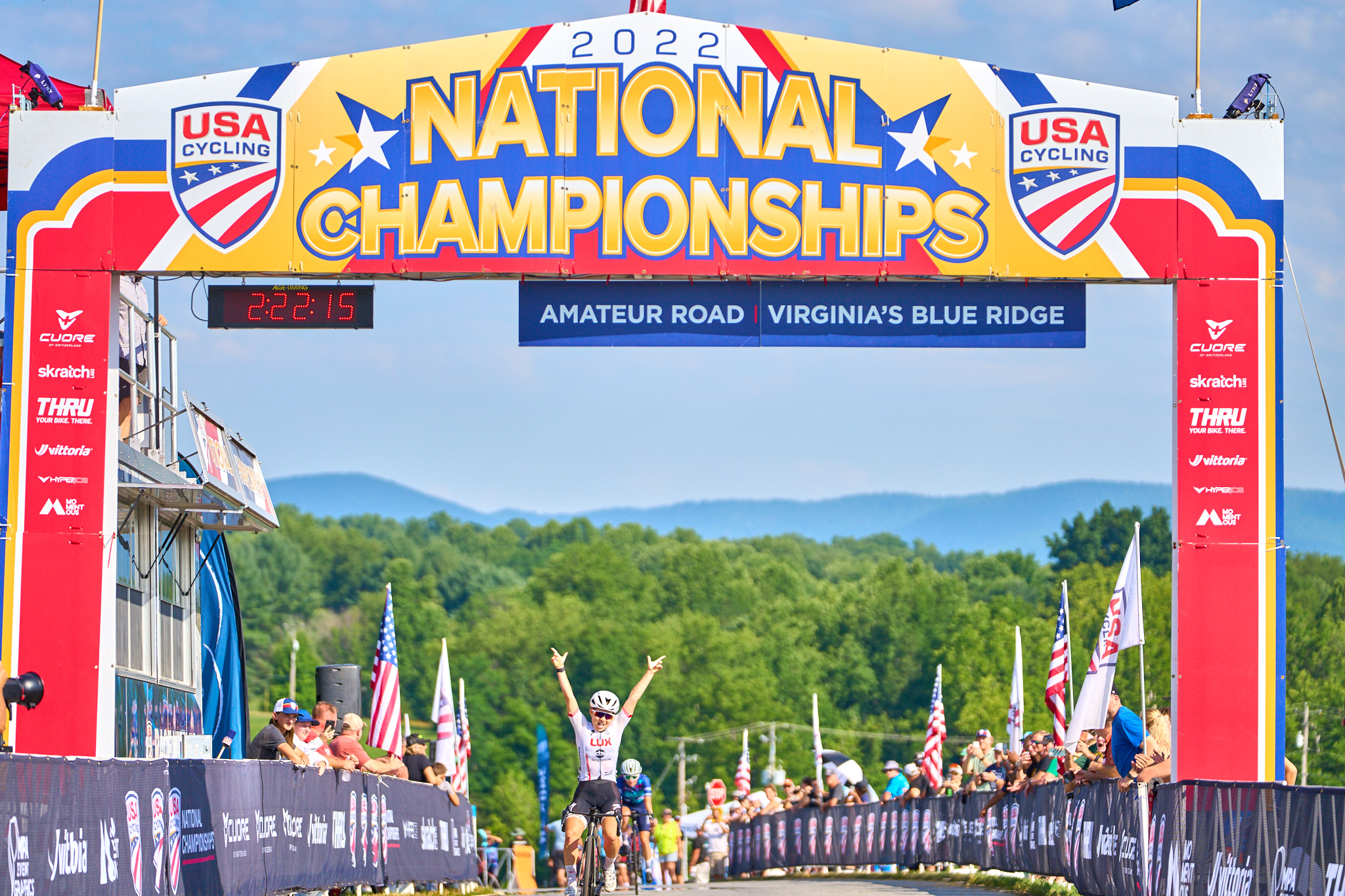 2023 USA Cycling Amateur Road National Championships - June 14-17