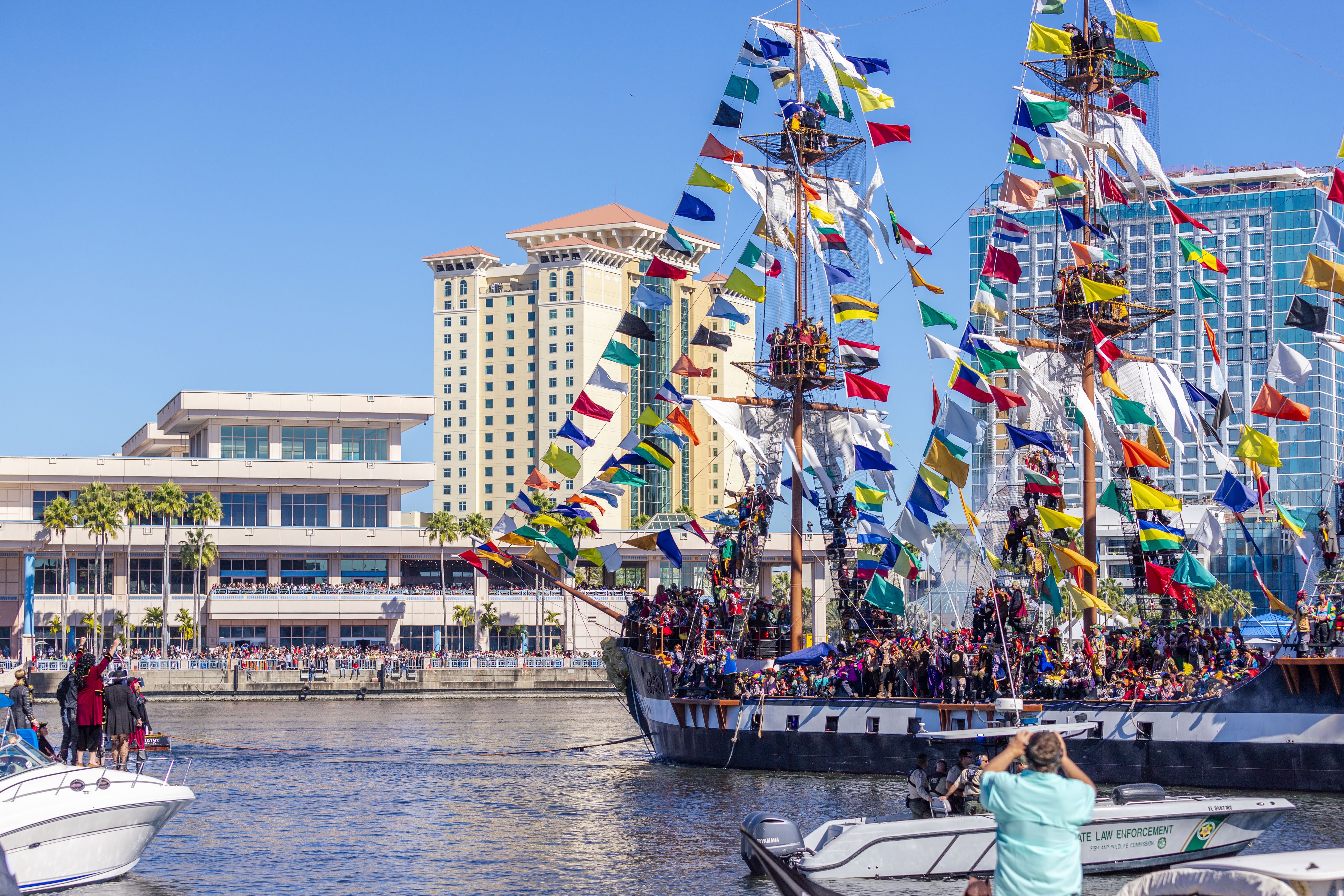 Gasparilla discount