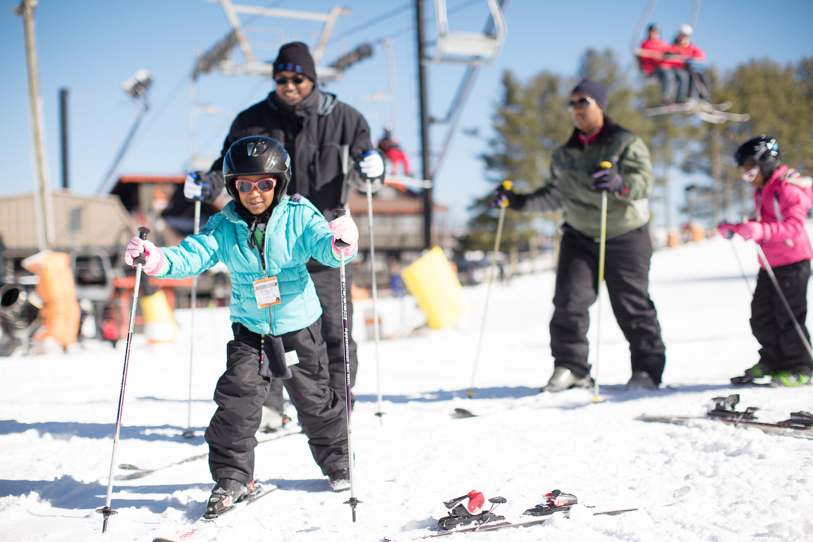 Snowmaking - Appalachian Ski Mtn.