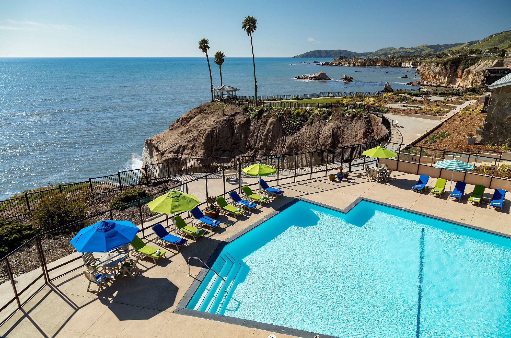 Oceanfront Hotels In Pismo Beach