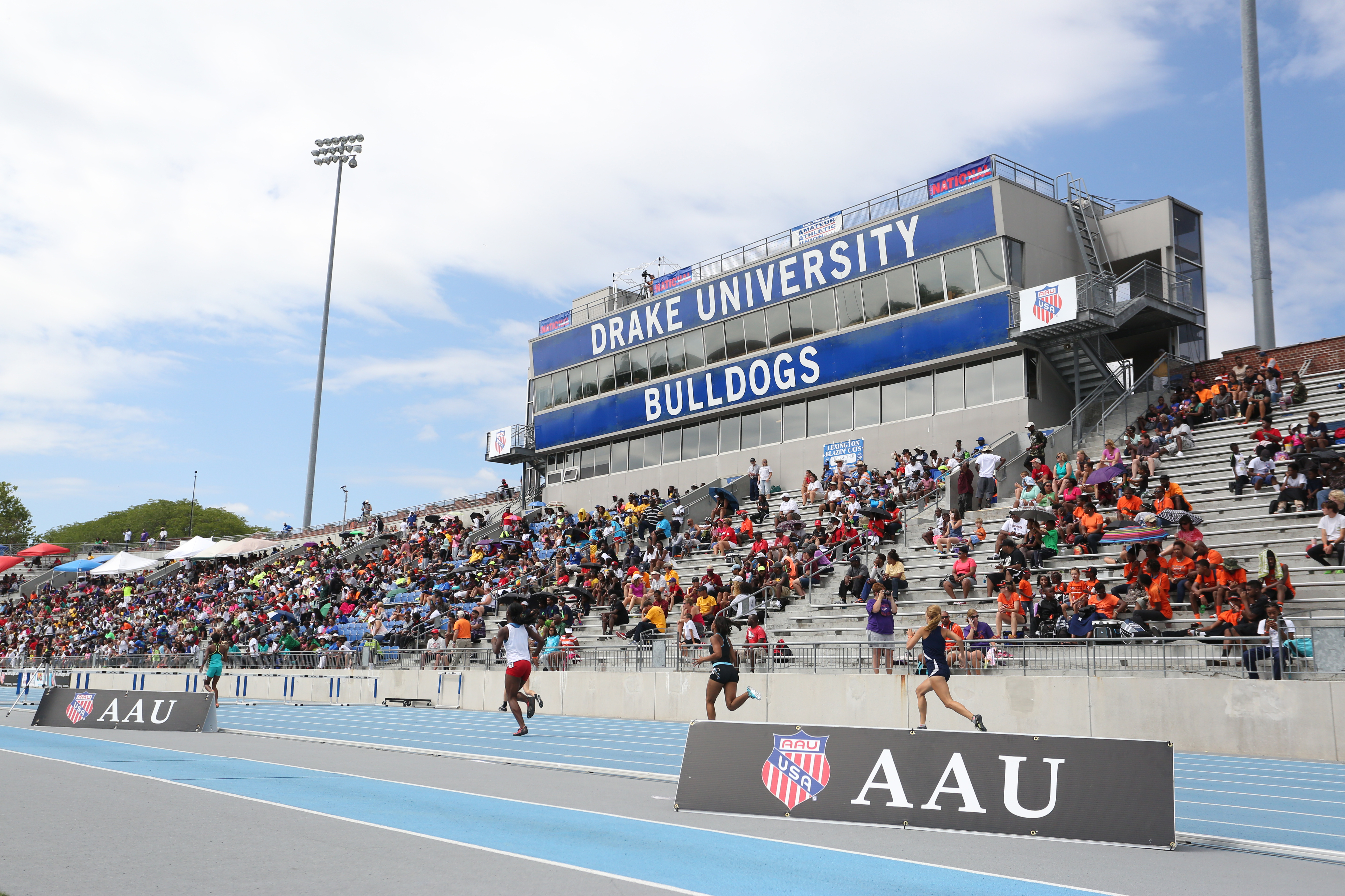 AAU - Track and Field