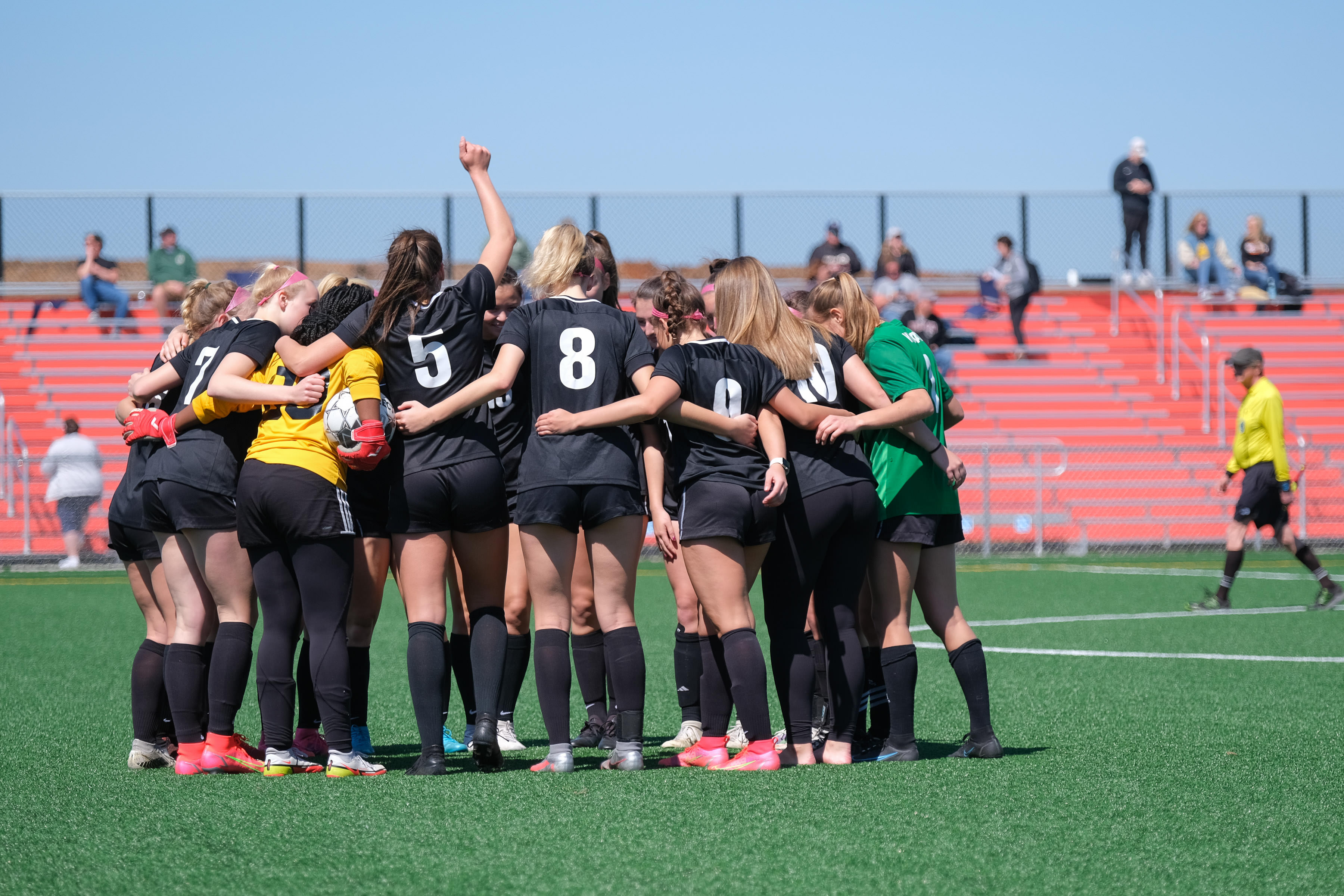 Reddan Soccer Park, image size:3600x2400