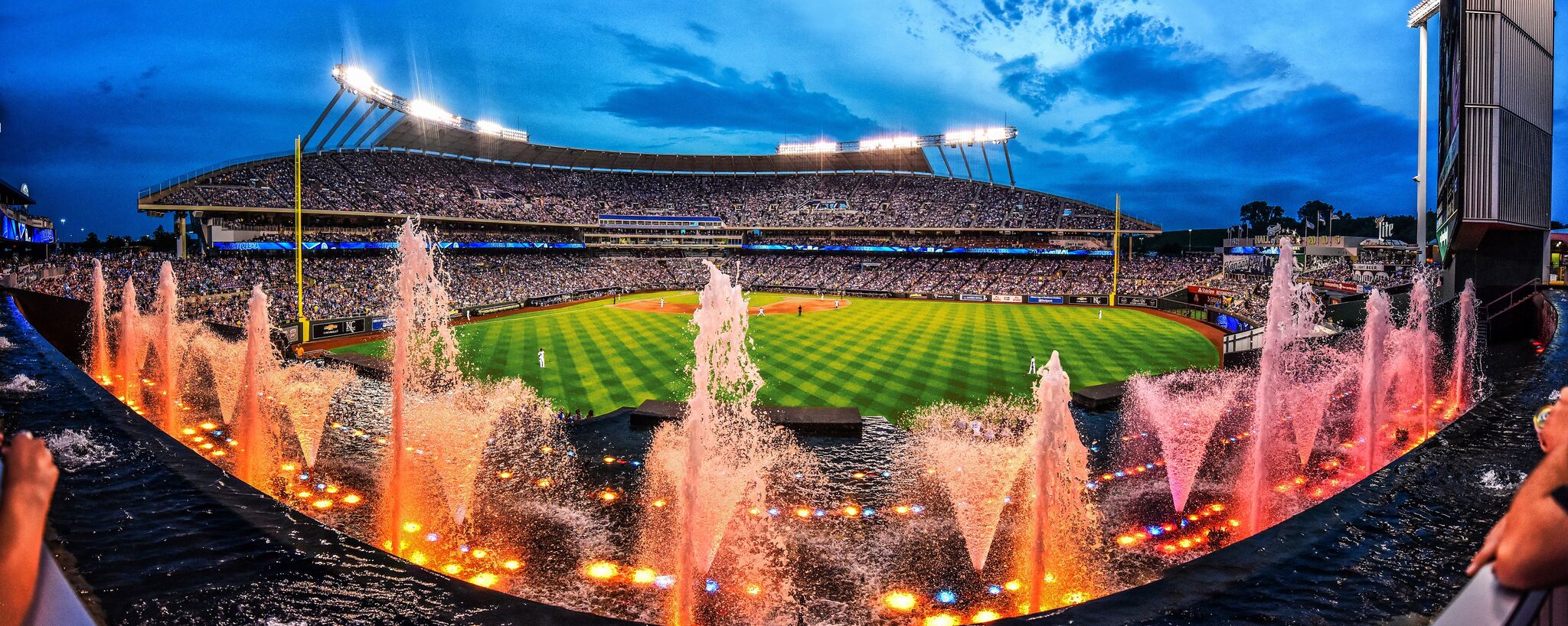 Kansas City Royals: Is it time for a new, downtown stadium?