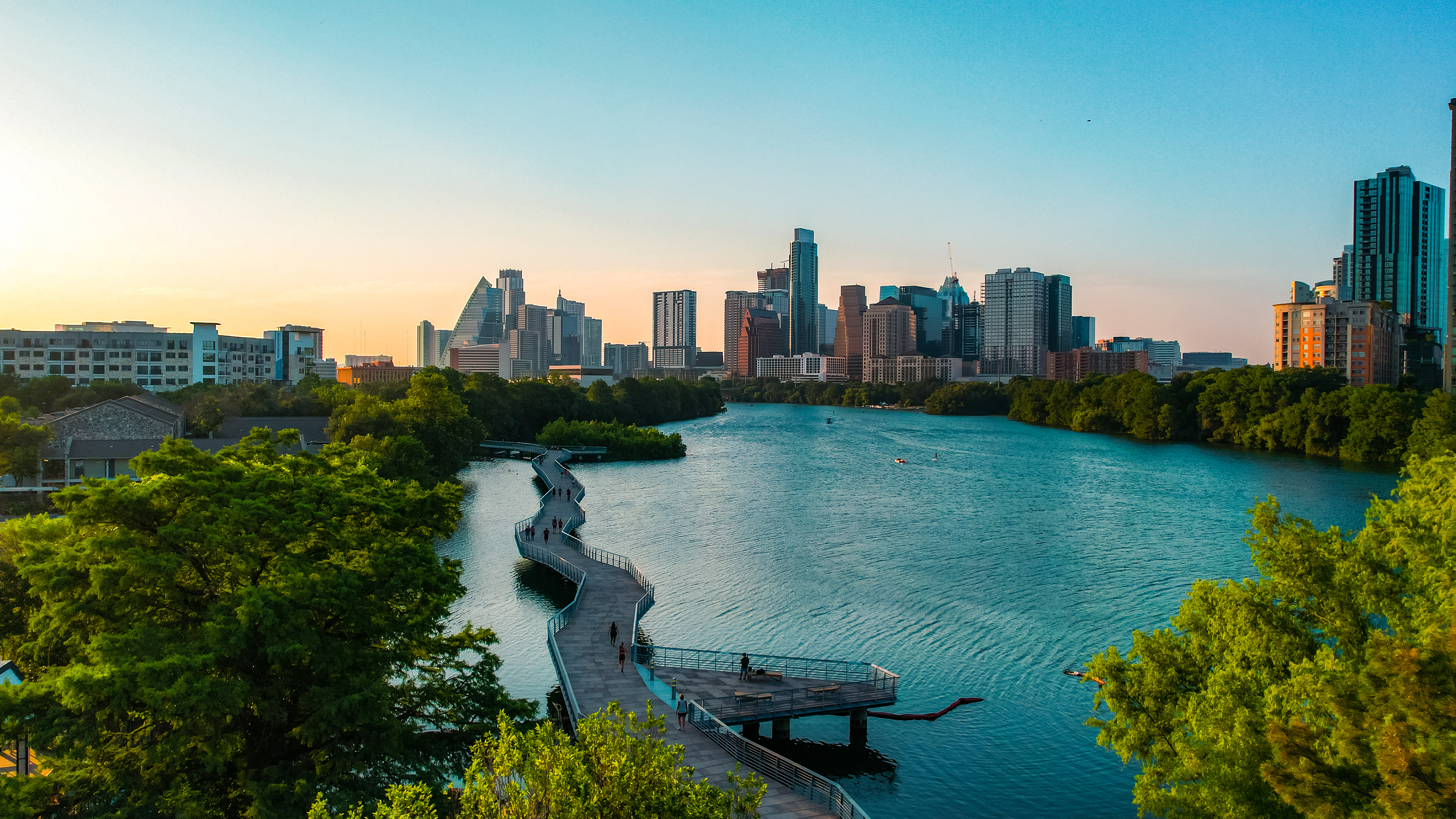 Planeje uma viagem para Austin, Texas  Recursos e informações sobre viagens