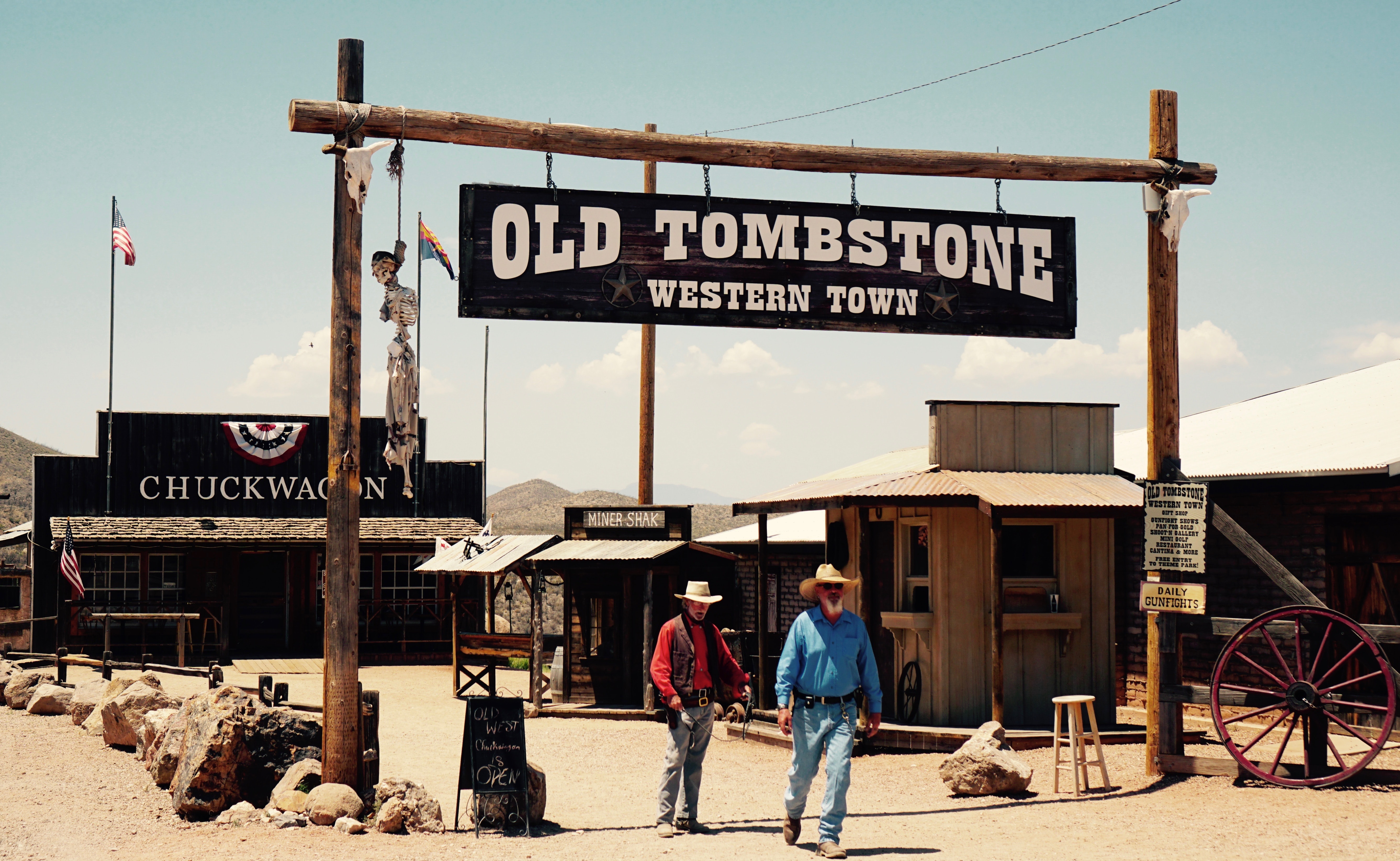 Exploring Arizona's Old West by Car: Tombstone & More 