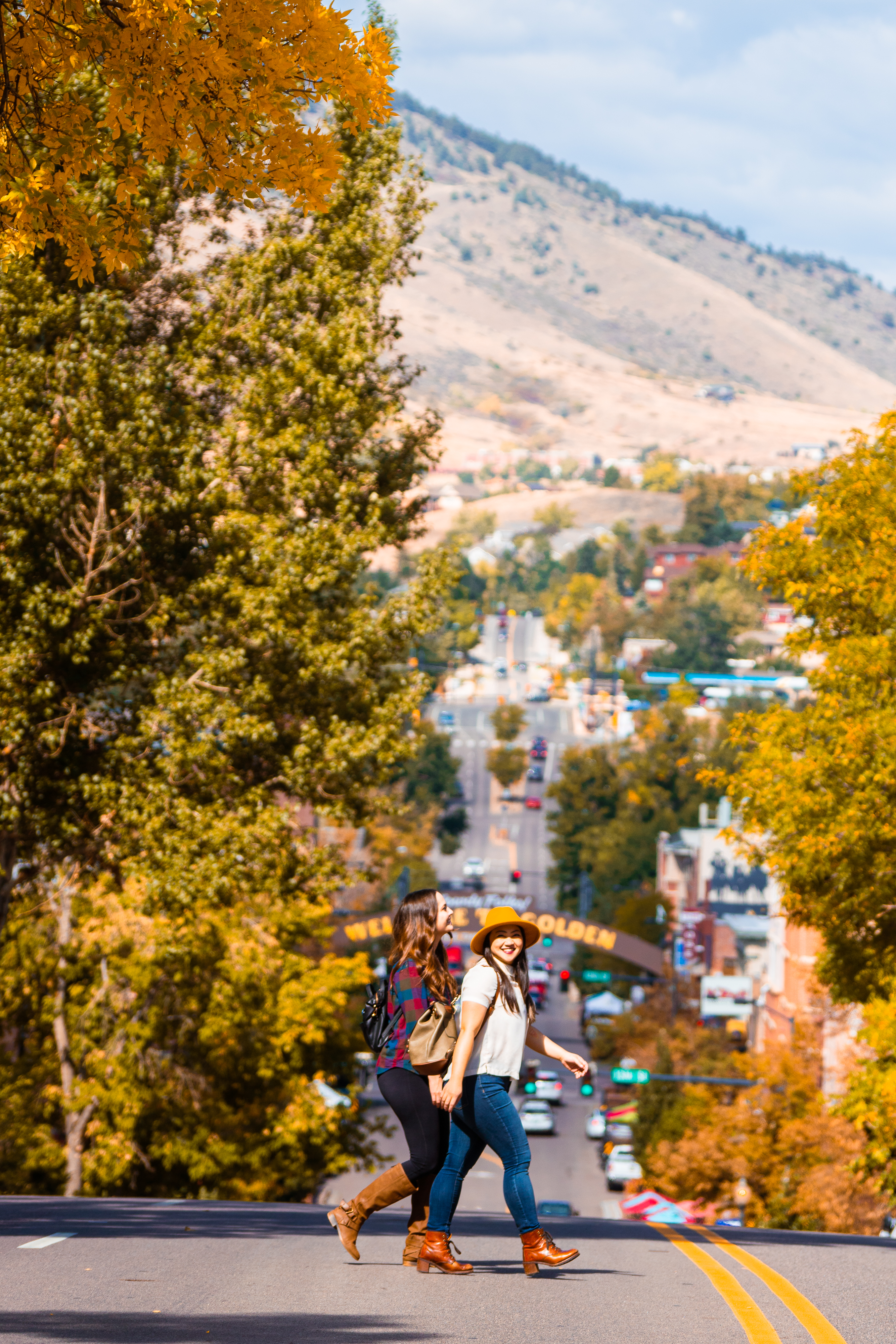 When and Where to See Peak Colorado Fall Colors 2023 + MAP