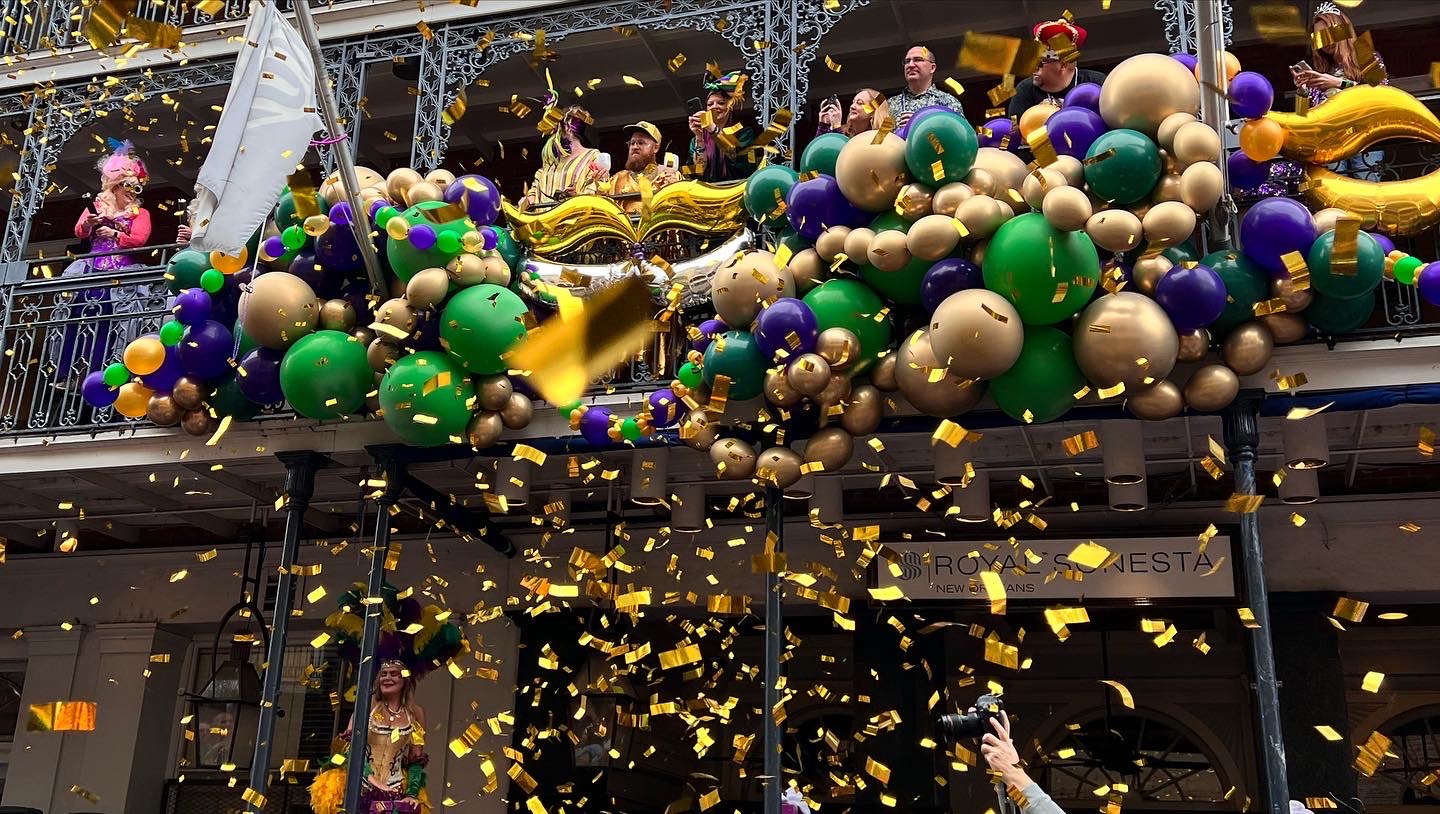 Mardi Gras 2024 Packages New Orleans Robbi Christen