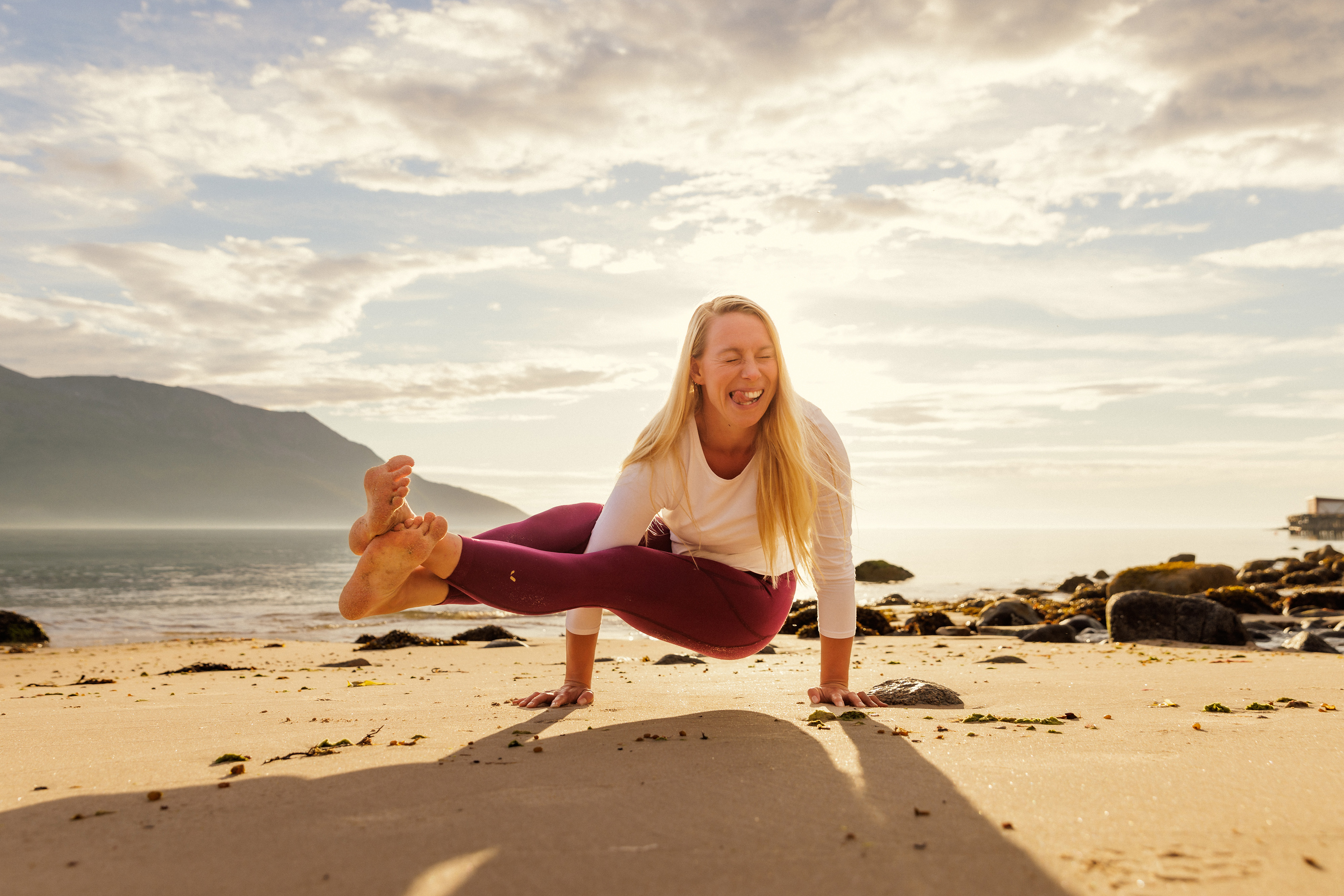Yoga en Noruega  Retiros y clases de yoga