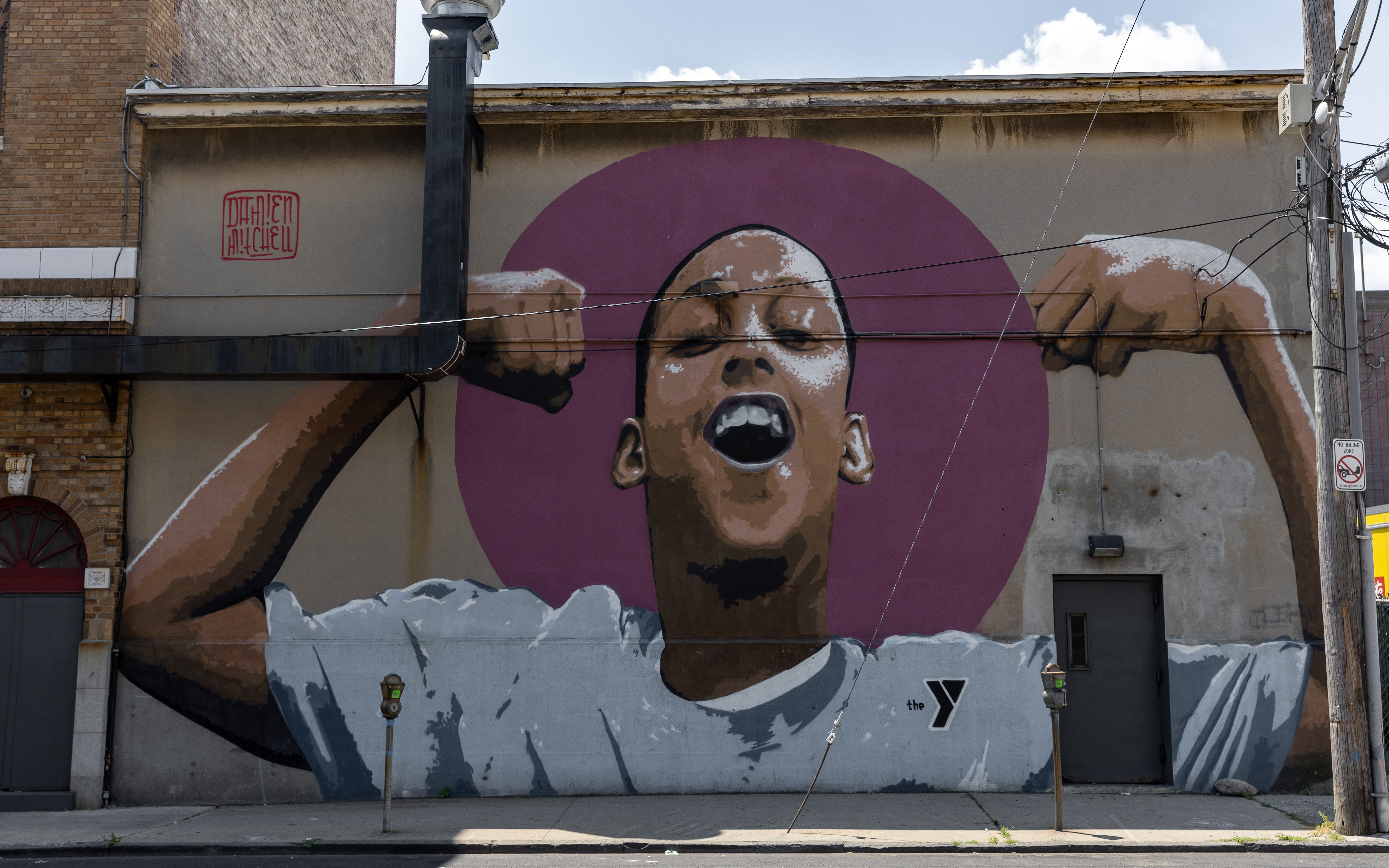 A Weekend in Yonkers