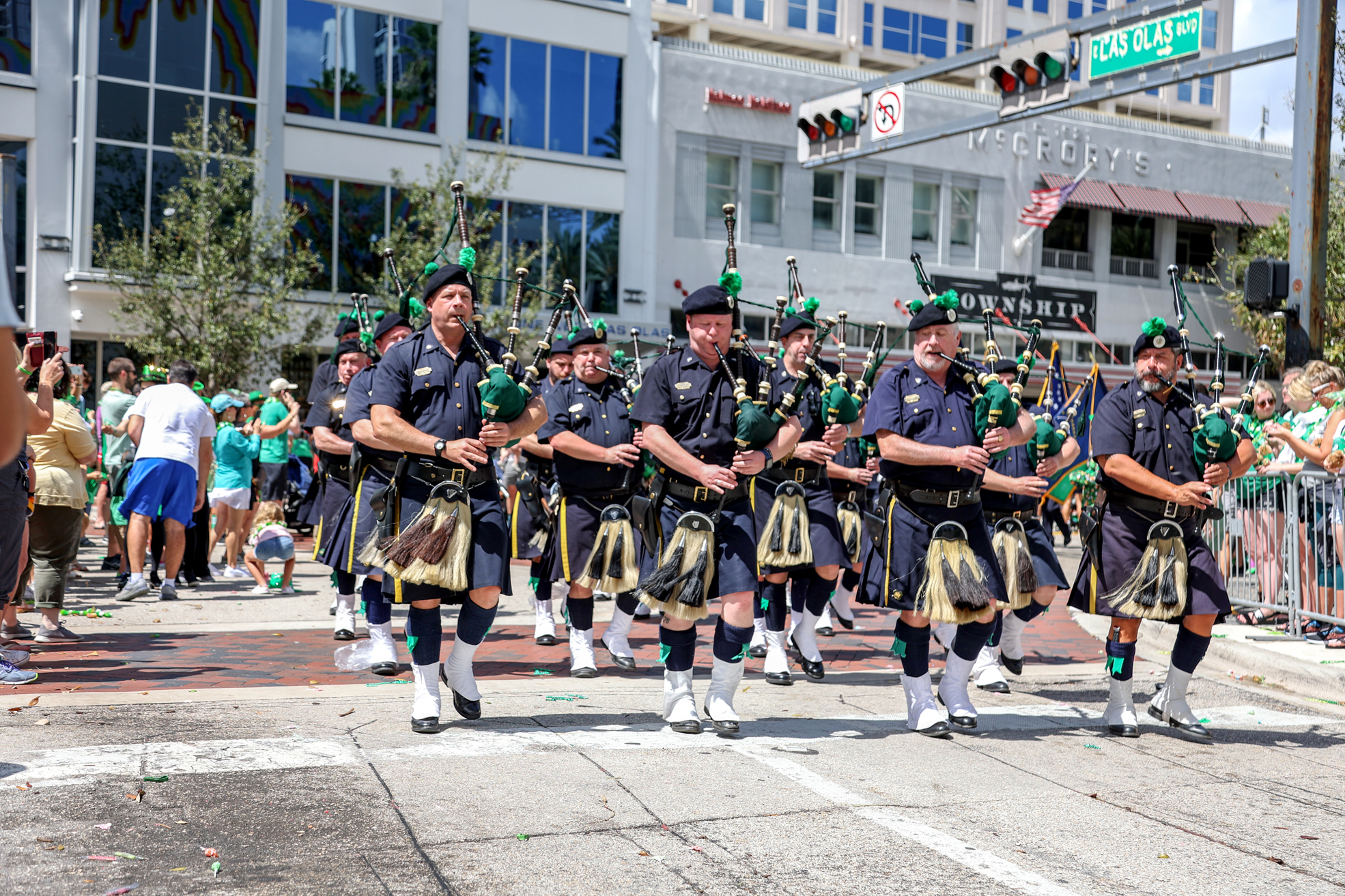 Halfway to St. Patrick's Day - best parades in North America