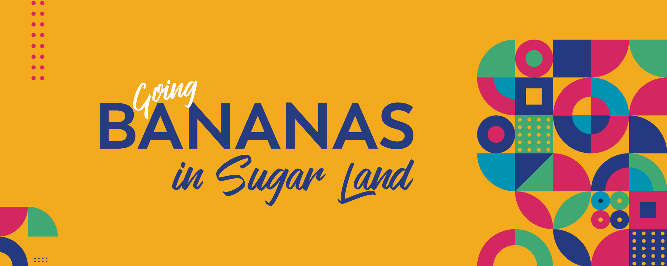 Savannah Banana's in Sugar Land, TX