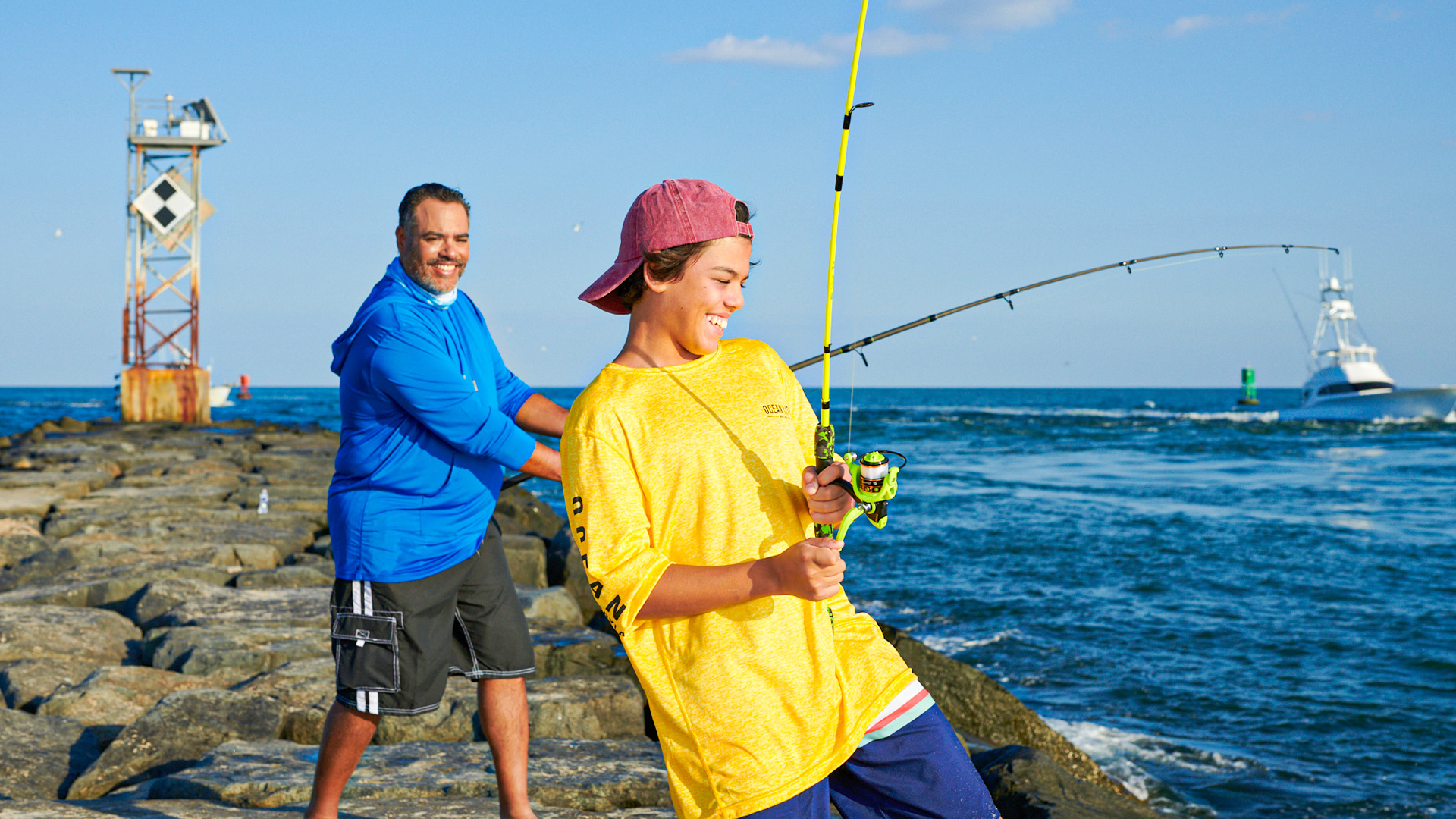 New York Fishing  Outdoor Adventures & Things to Do