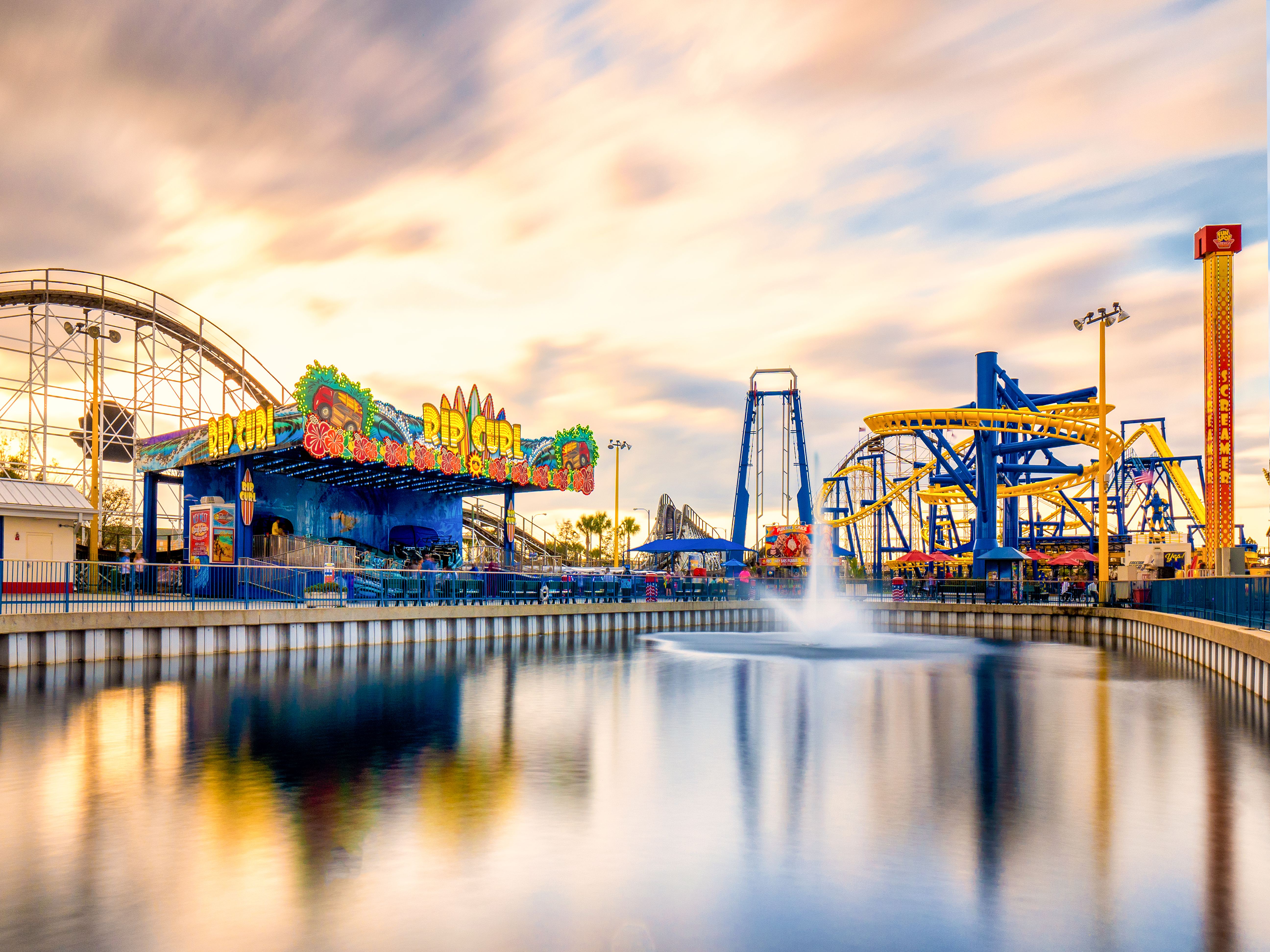 Orlando Theme Parks & Attractions