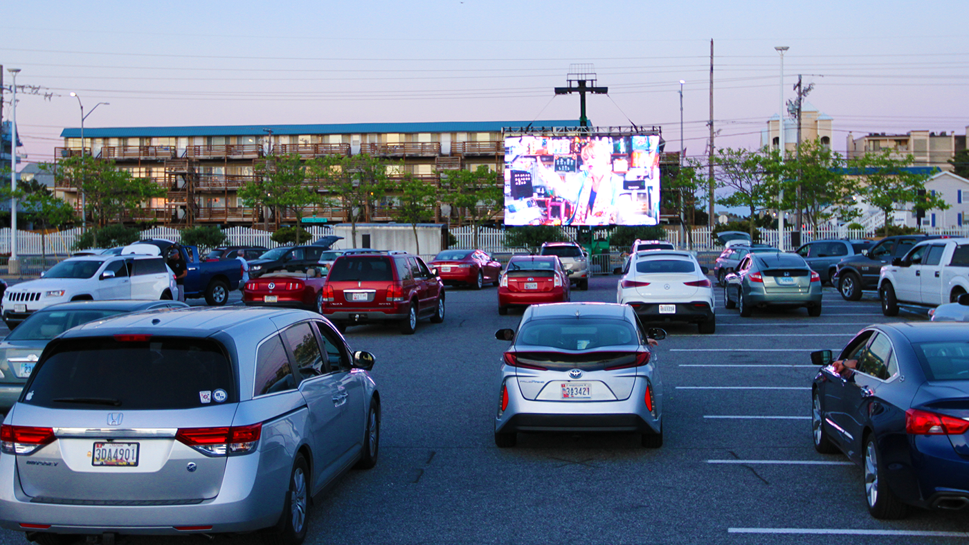 Public Parking Lots