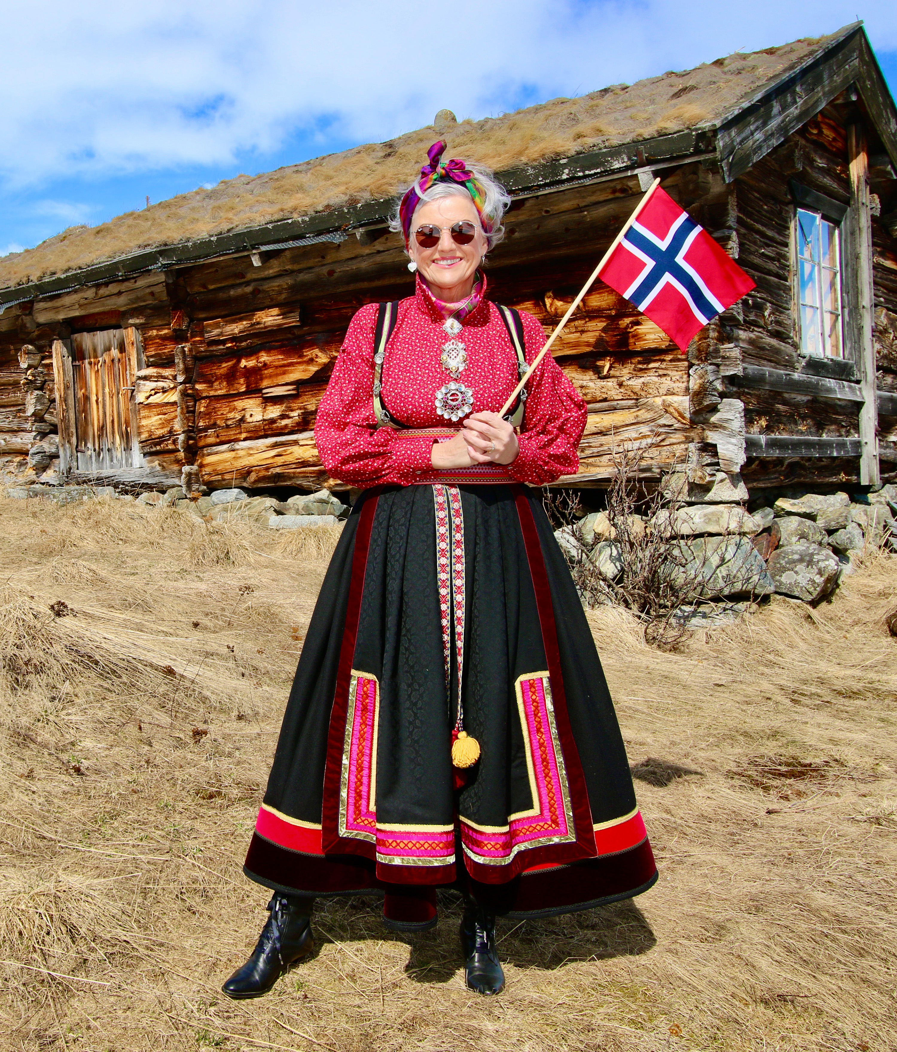 The Bunad - Norway's Traditional Folk Costume - The Spur Trail