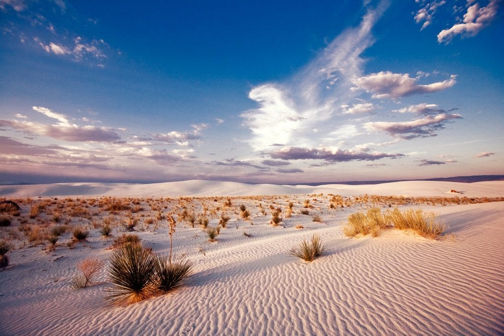 White Sands National Monument Tips For Visiting White Sands National