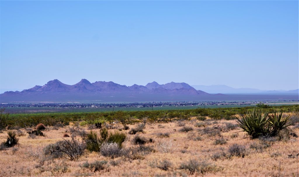 Frank O'Brien Papen - Las Cruces Parks and Recreation