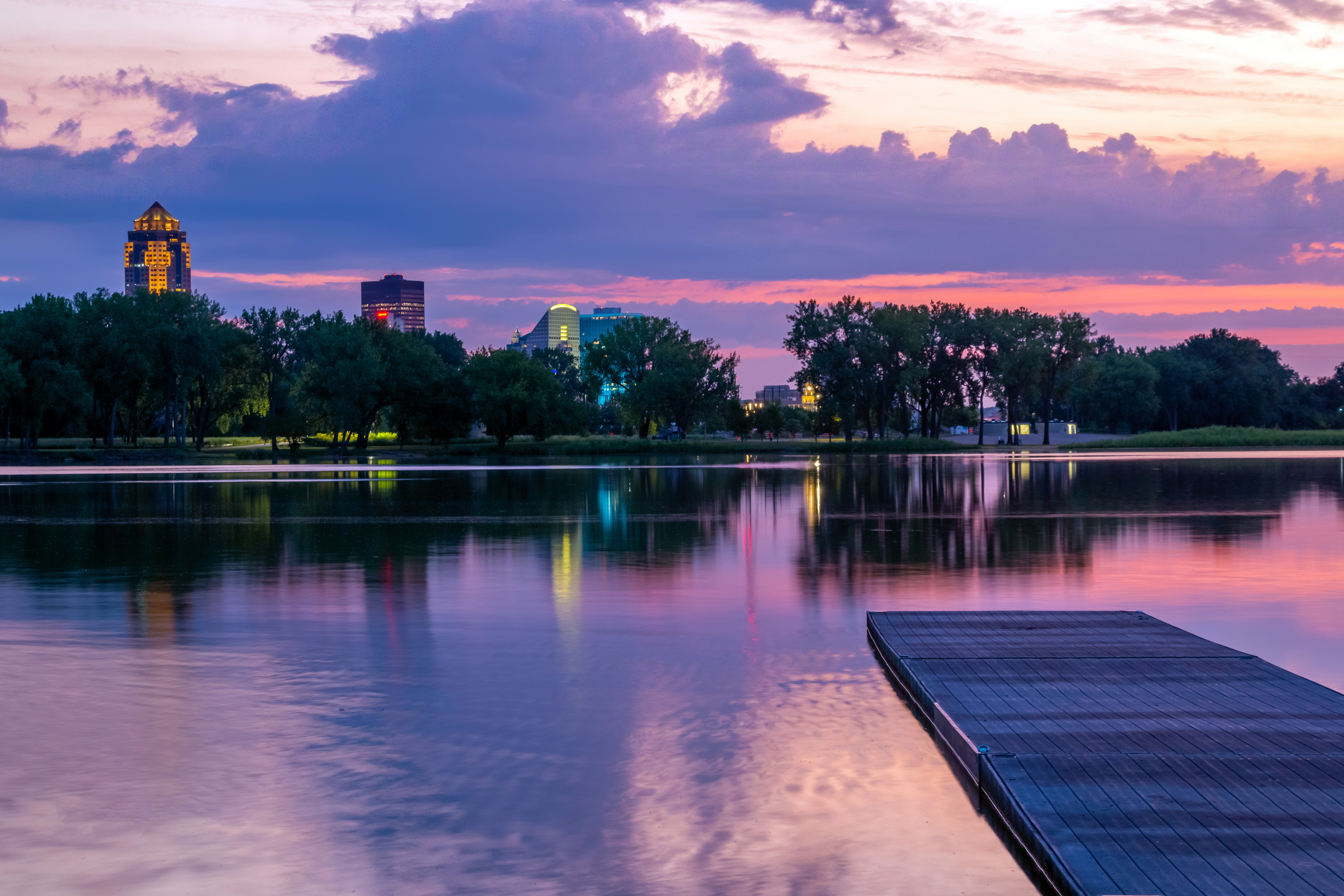 Pleasant Creek Lake, Iowa  Lake, Fishing & Travel Info