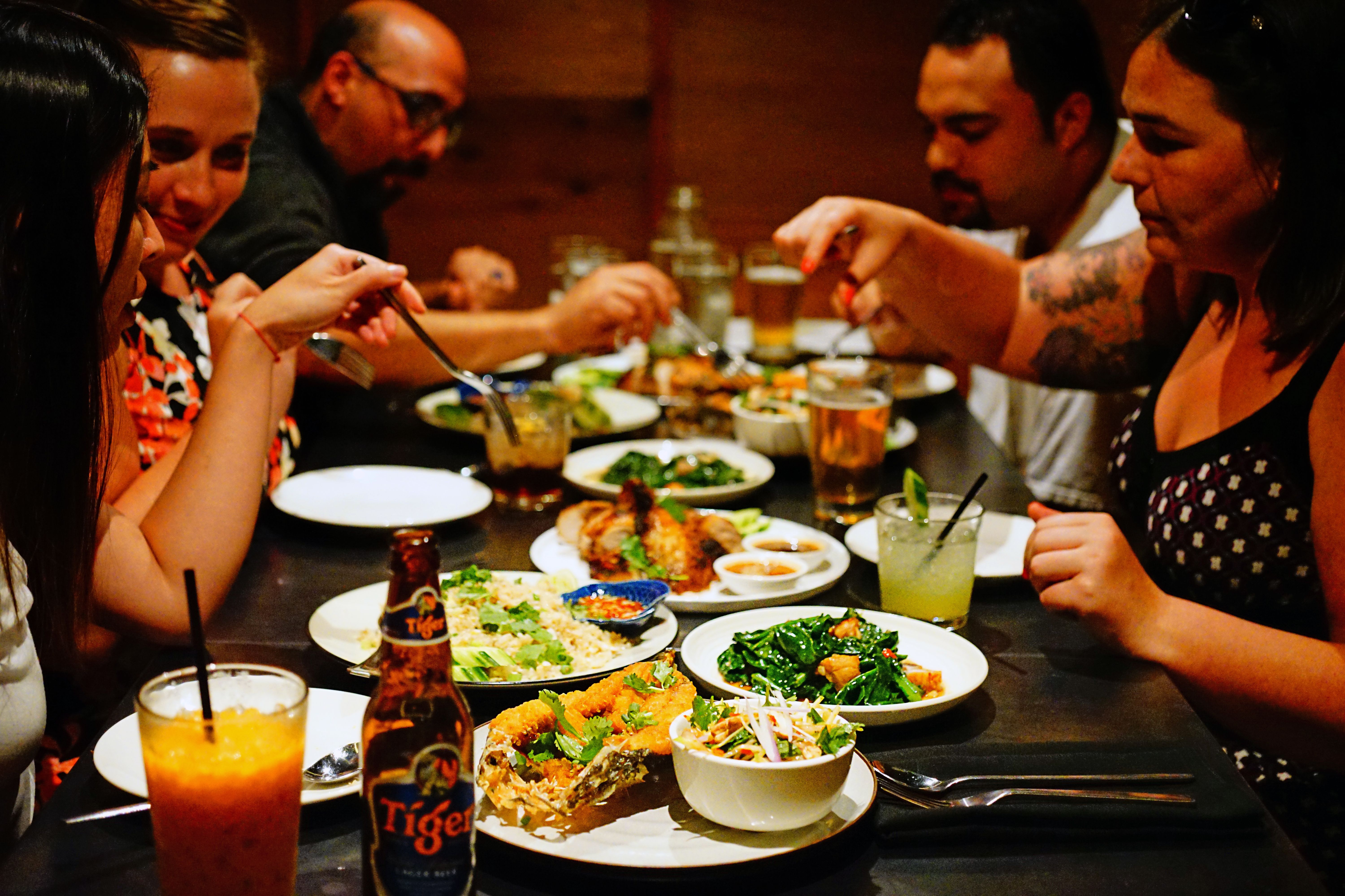 Sap's Ver Fine Thai Cuisine