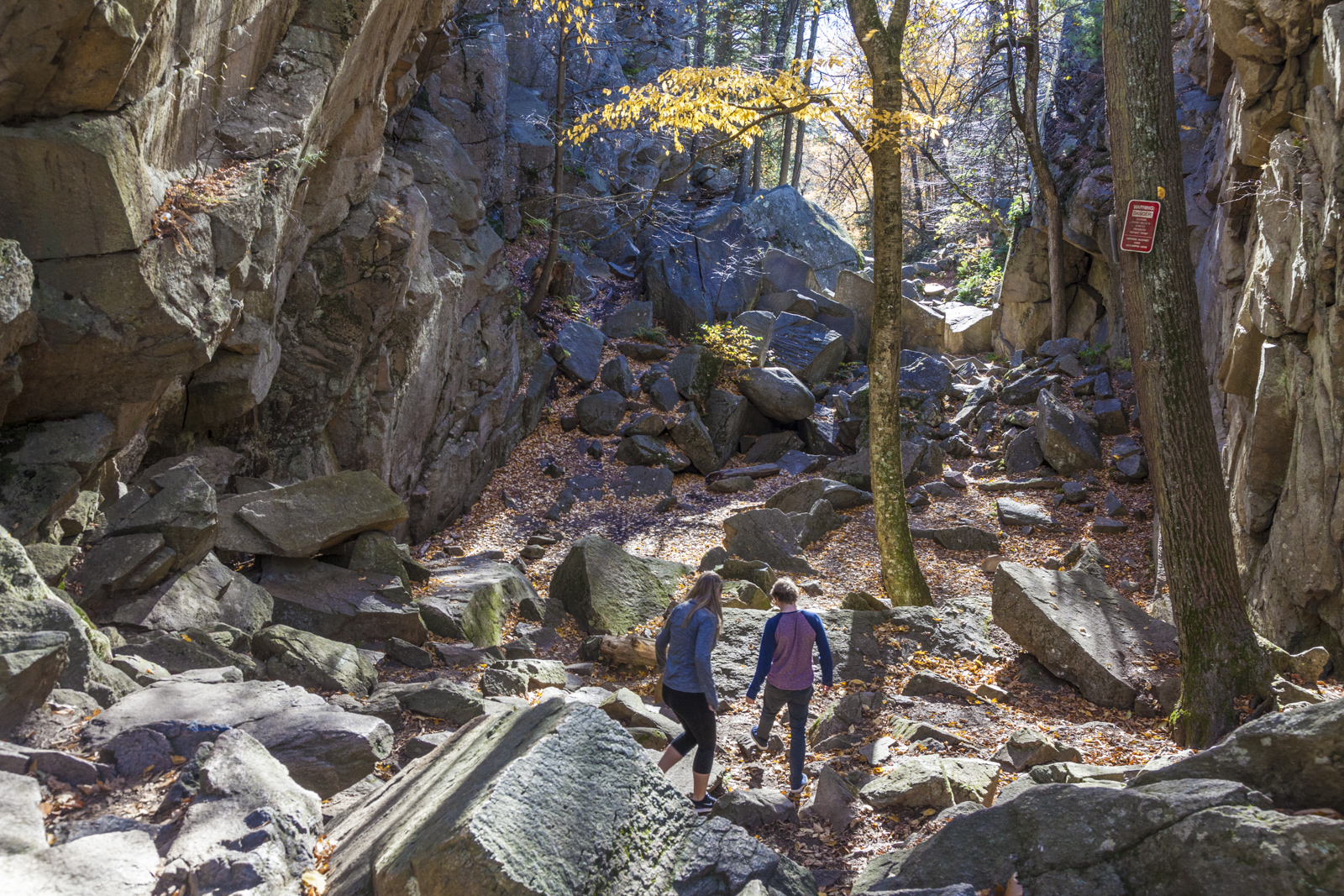 Best Hikes In Central Mass.