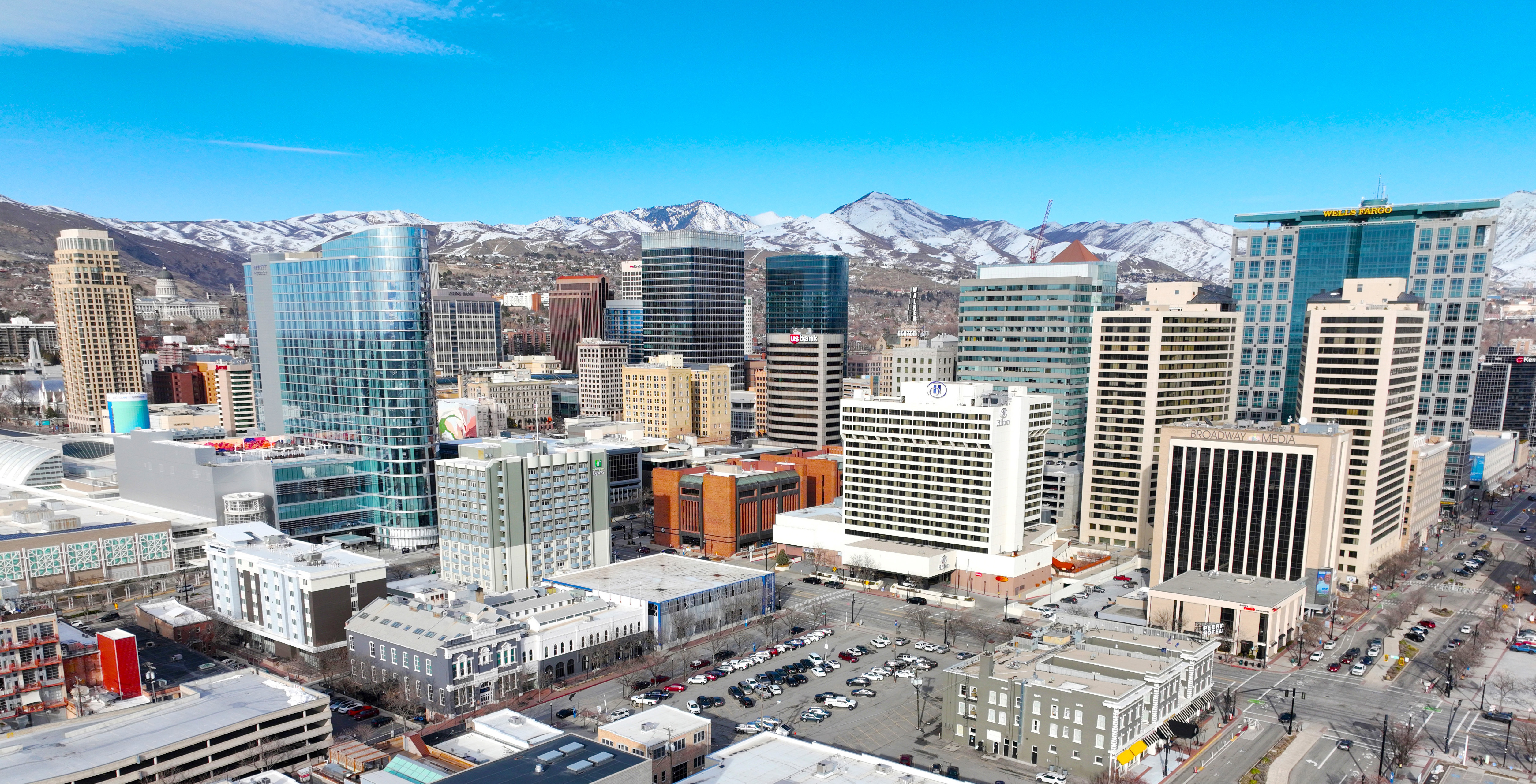 Downtown Salt Lake City Tour -- The good and the bad of Salt Lake City 