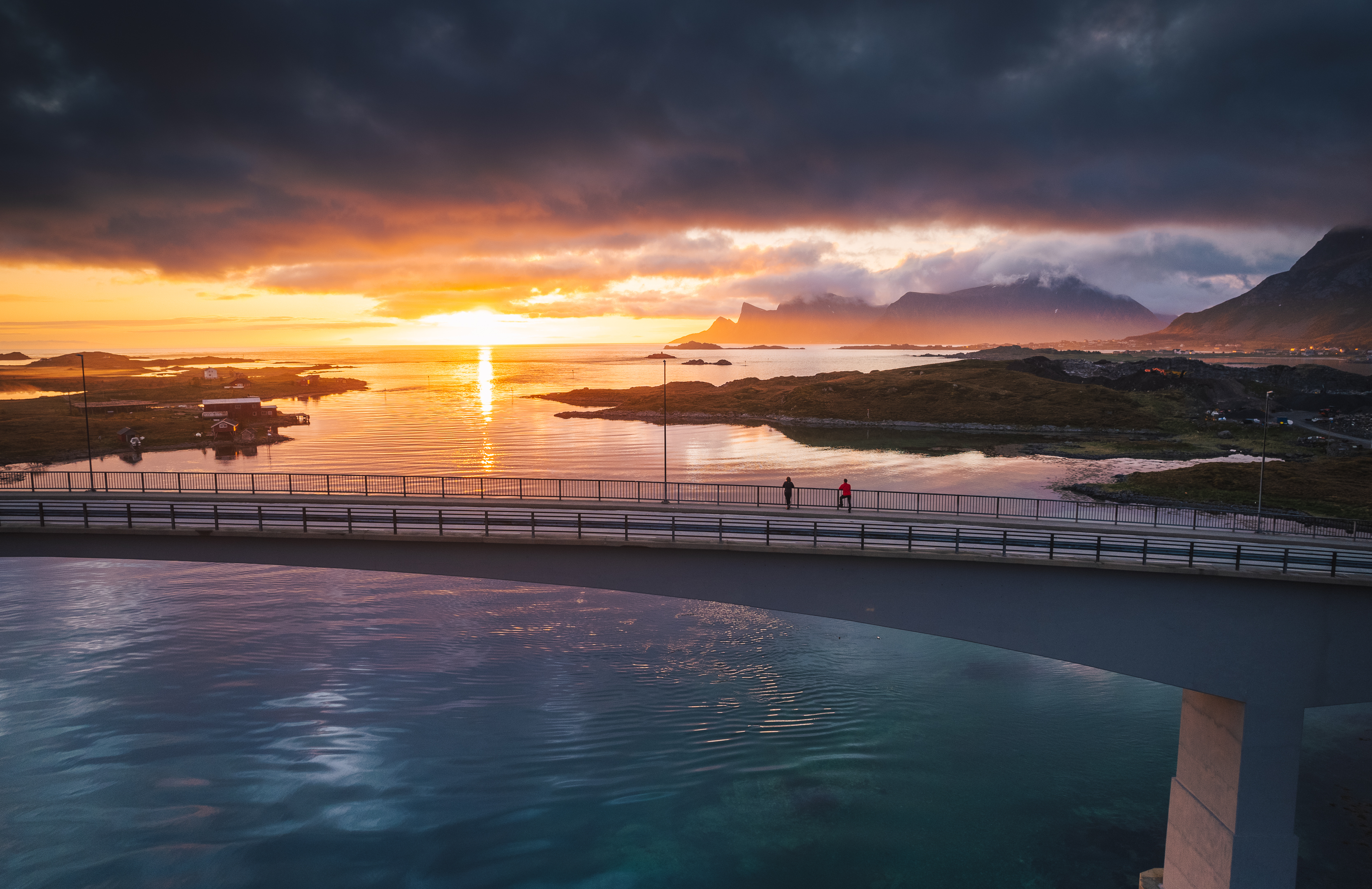 Midnight sun video goes viral | Northern Norway