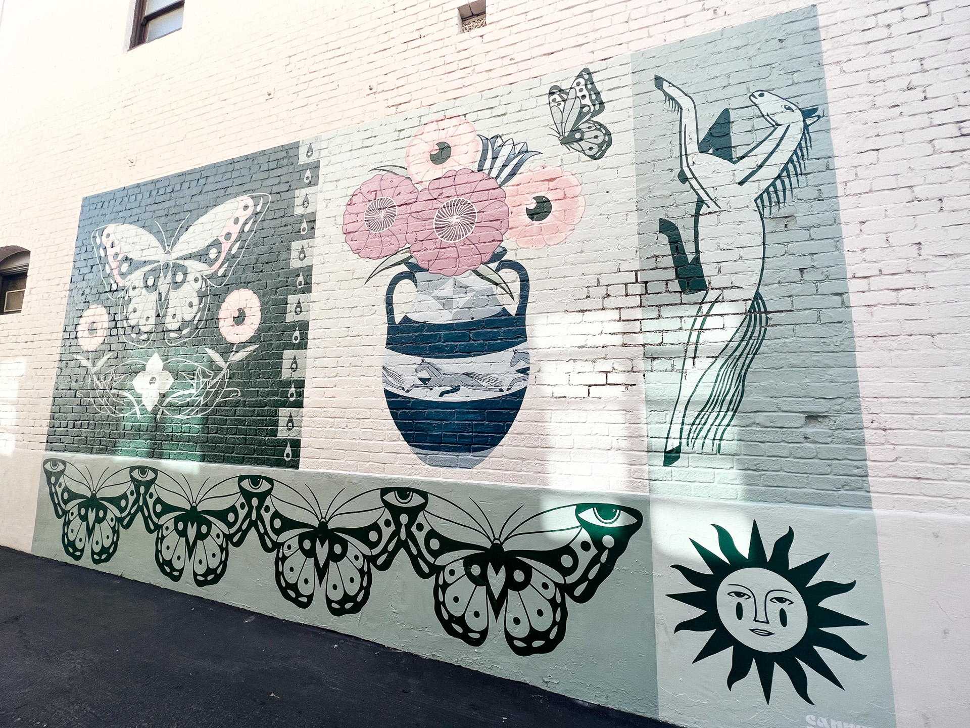 The Story Behind This Paso Robles Mural