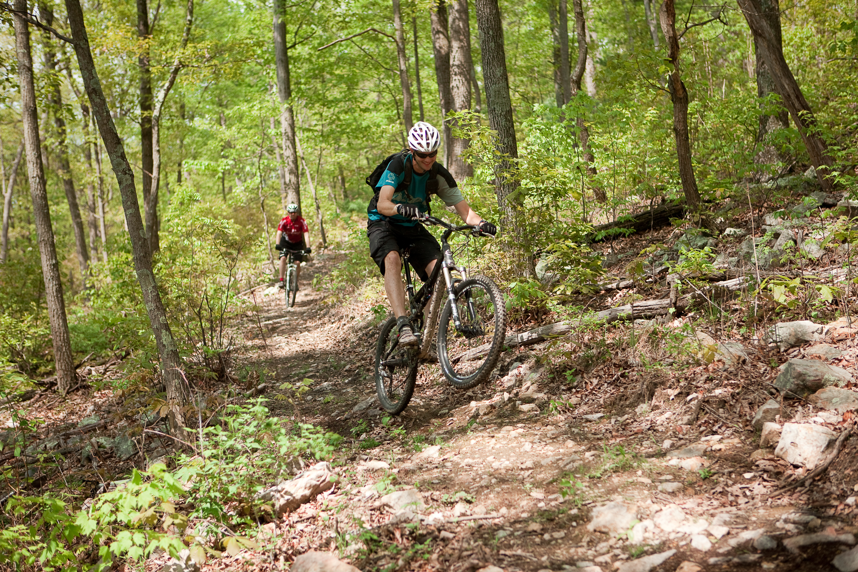 Parks Trails Raystown Lake