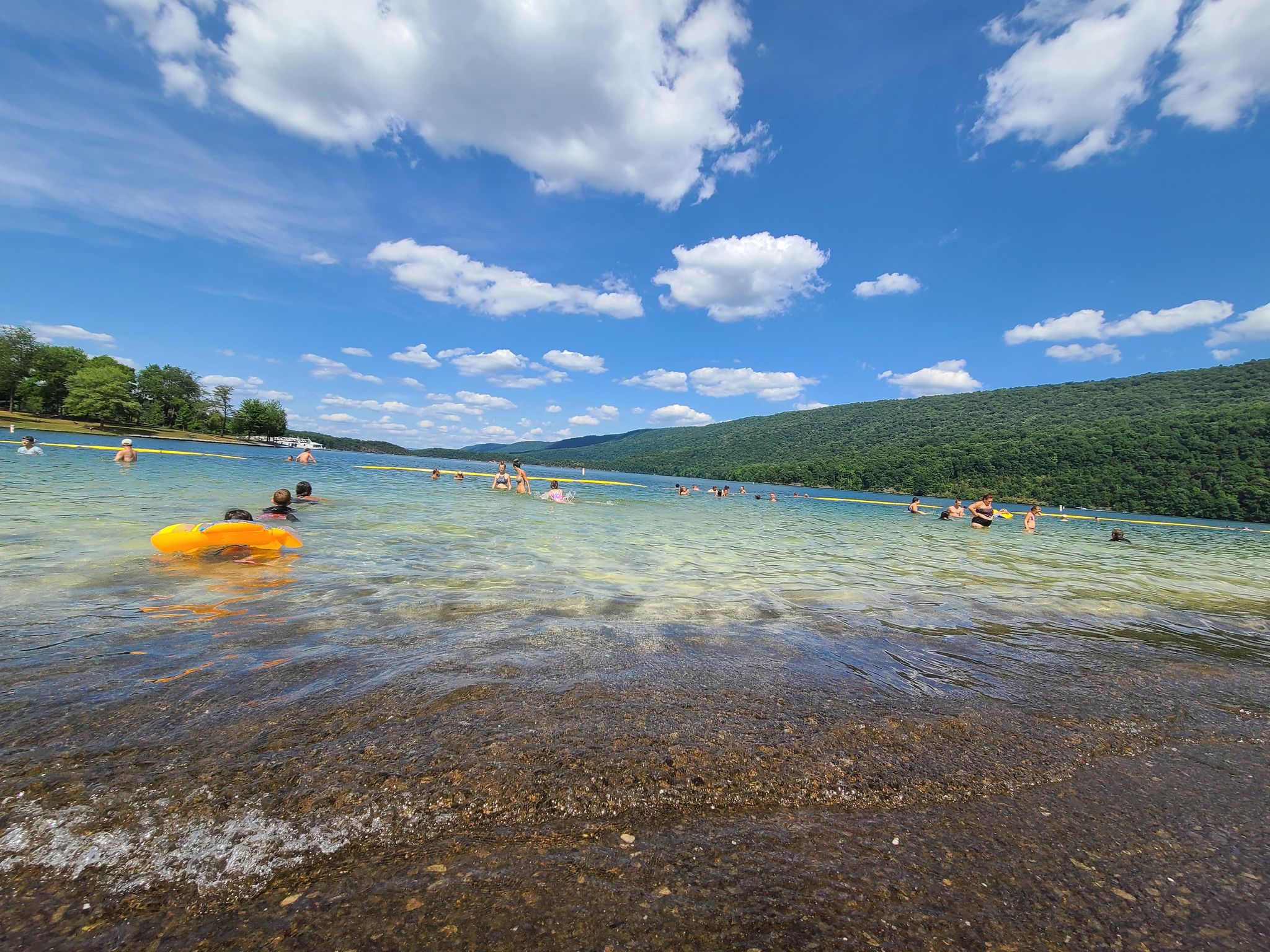 Things To Do - Raystown Lake