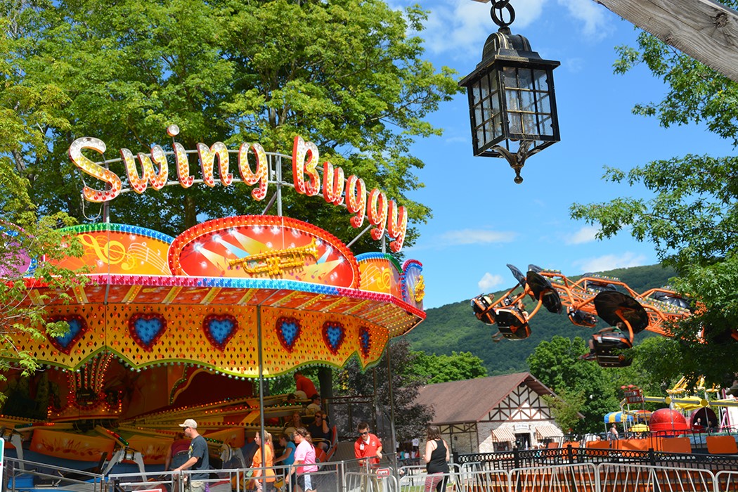 Attractions - Raystown Lake