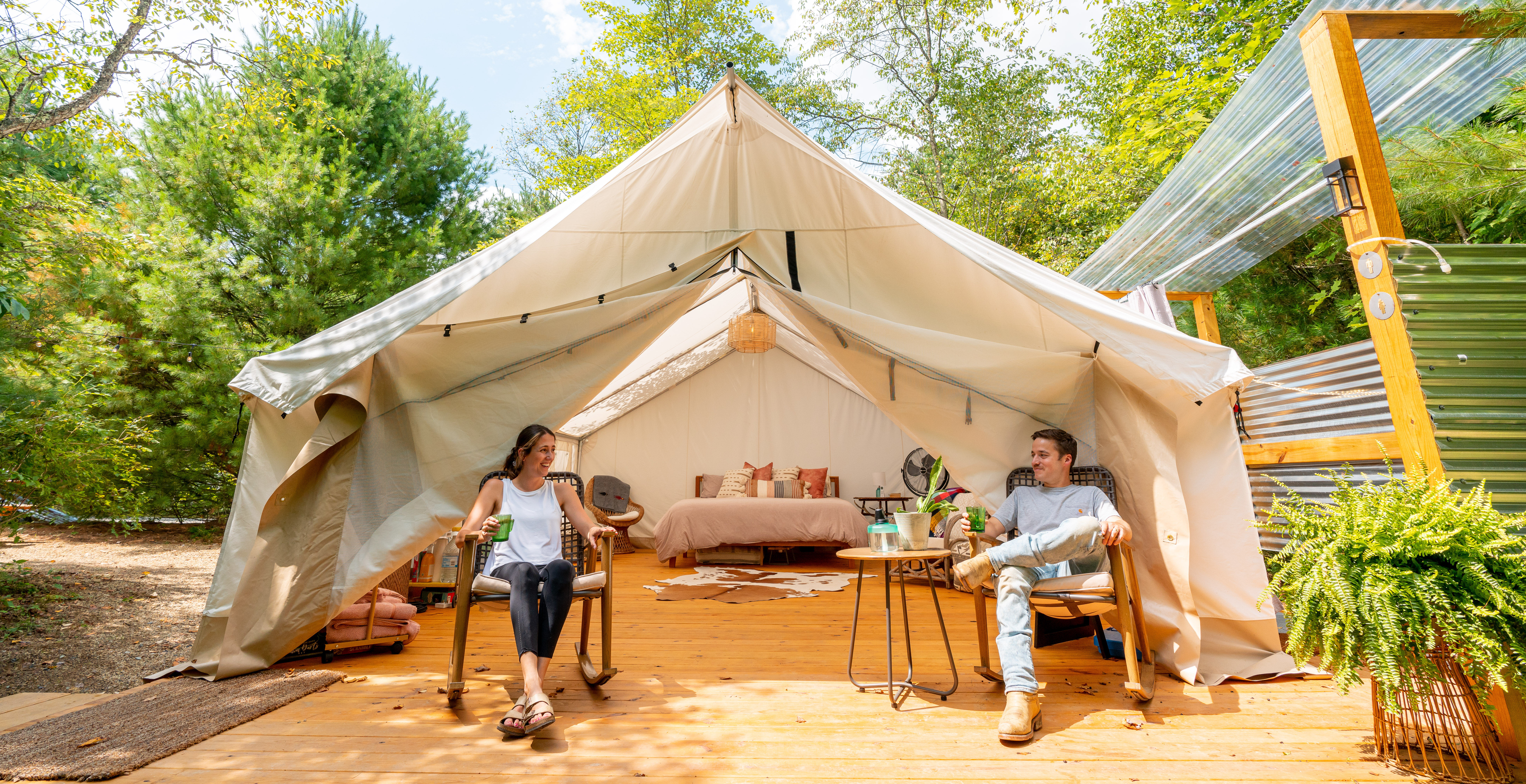 Where to Rent Camping Gear and Other Outdoor Supplies Near Philly