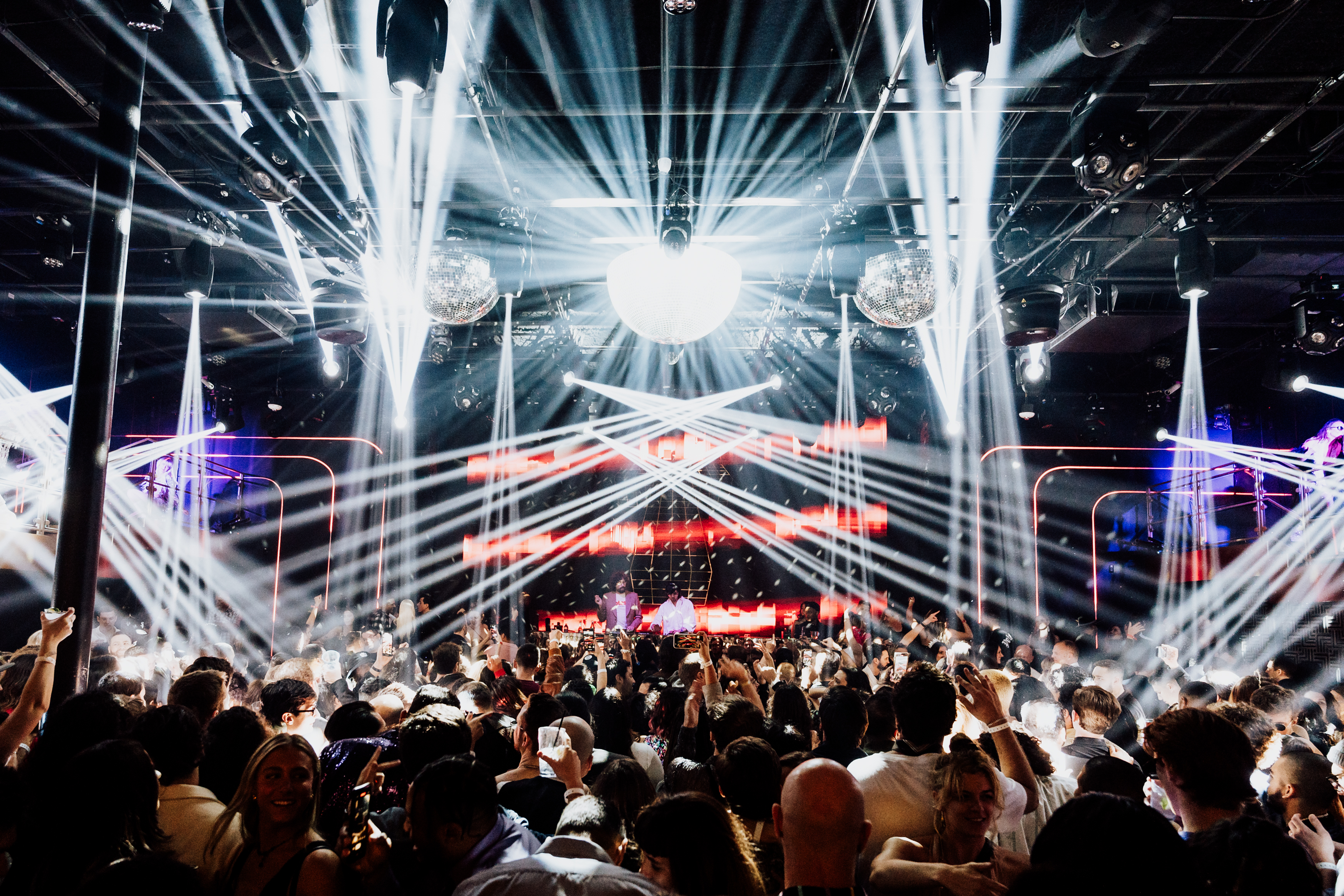 The Best Dance Clubs in America