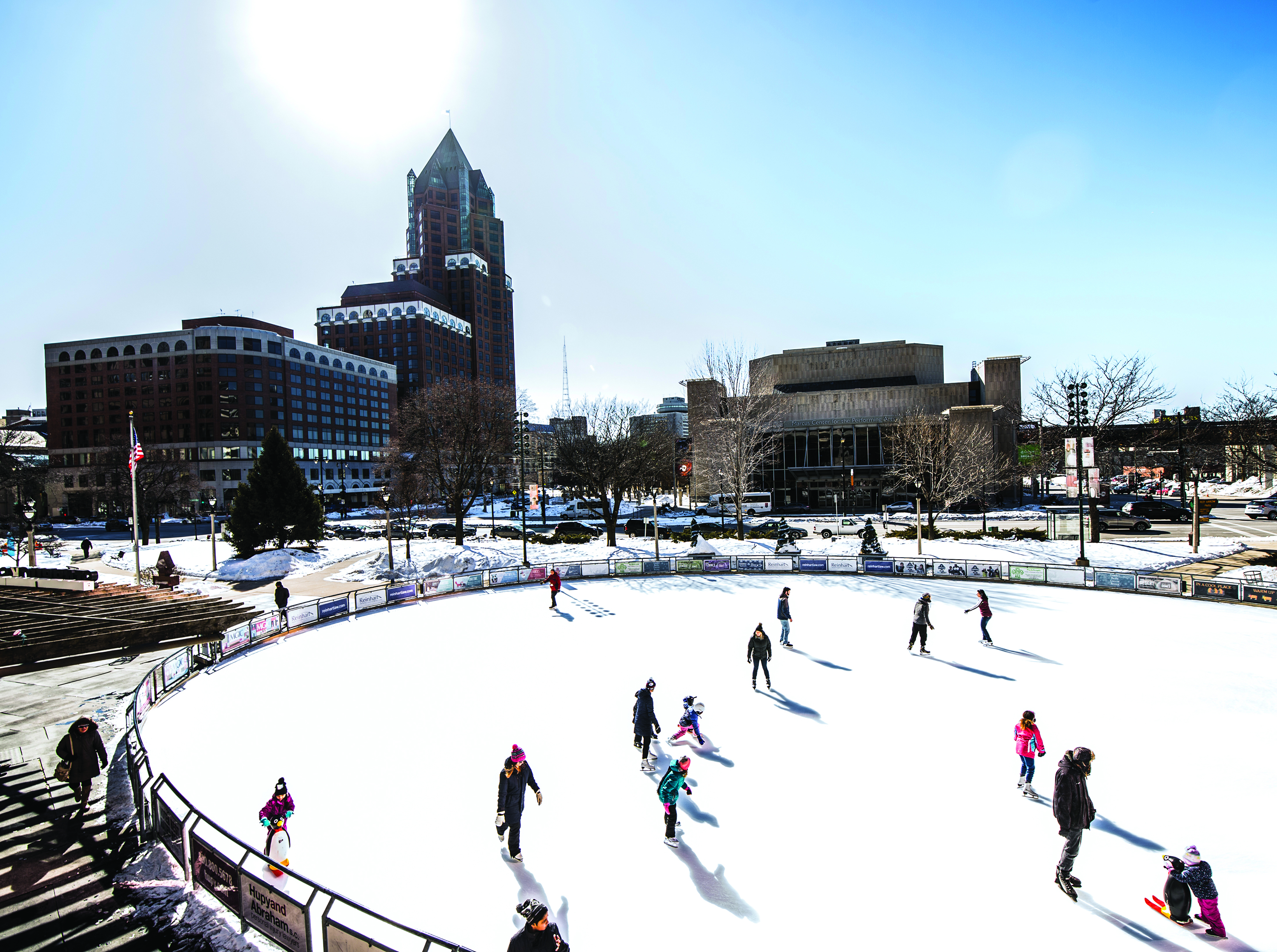 Worcester, MA Winter Activities Events