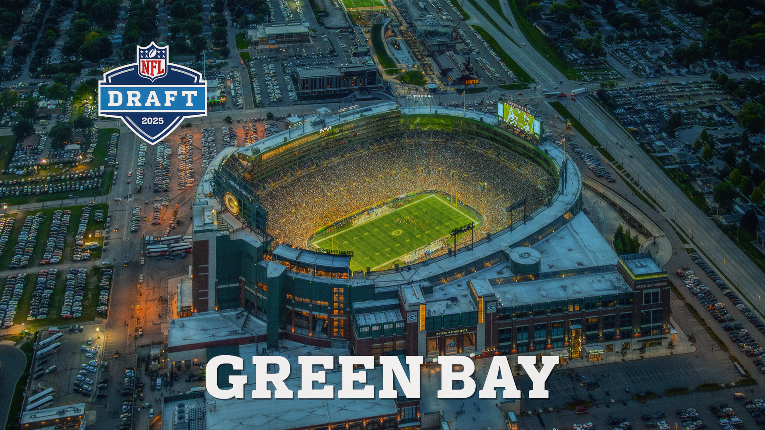 NFL Draft 2025 Green Bay