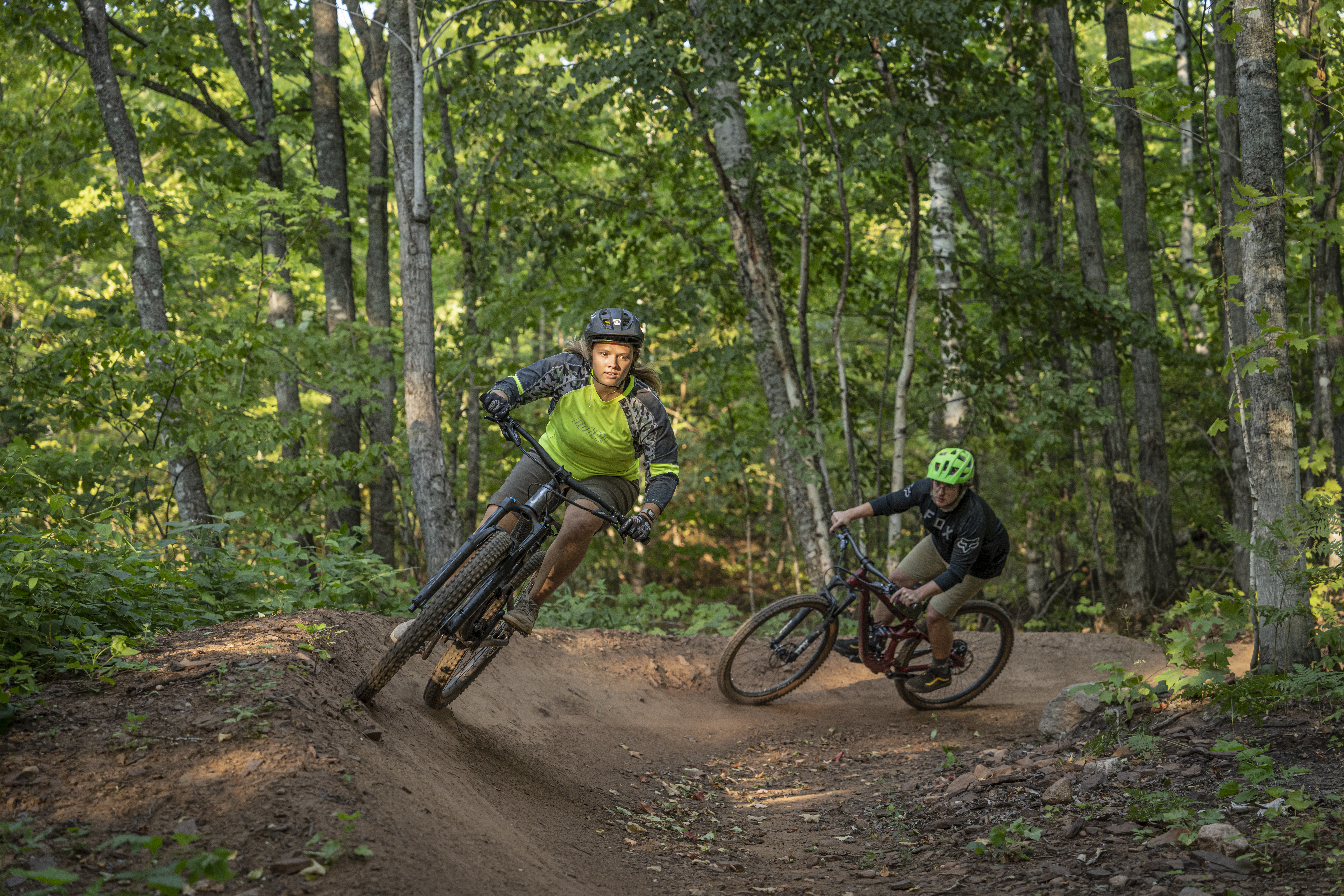 mountain soul】bikyaku『美脚』 Mountain Biking | Visit Keweenaw