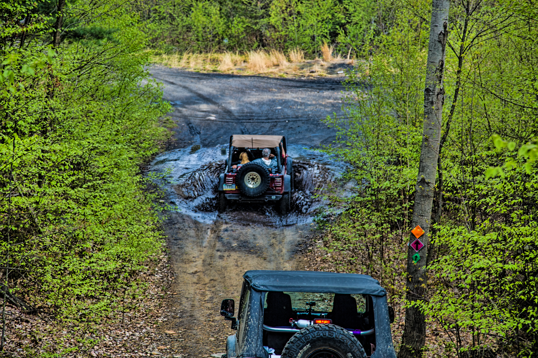 Off-Roading  Susquehanna River Valley Visitors Bureau