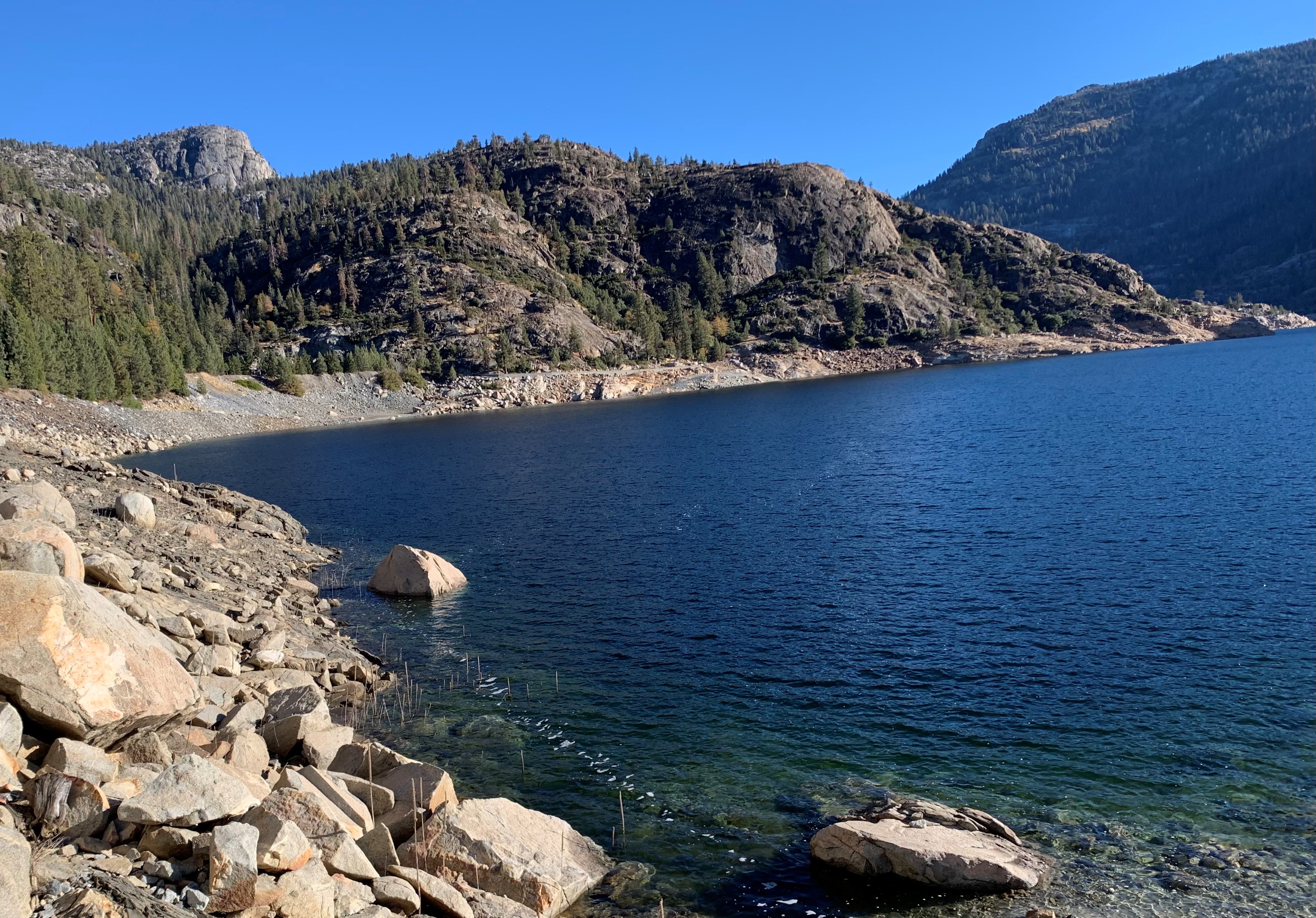 Freshwater fishing – 'Bucket list' brown trout caught from Fresno County  lake