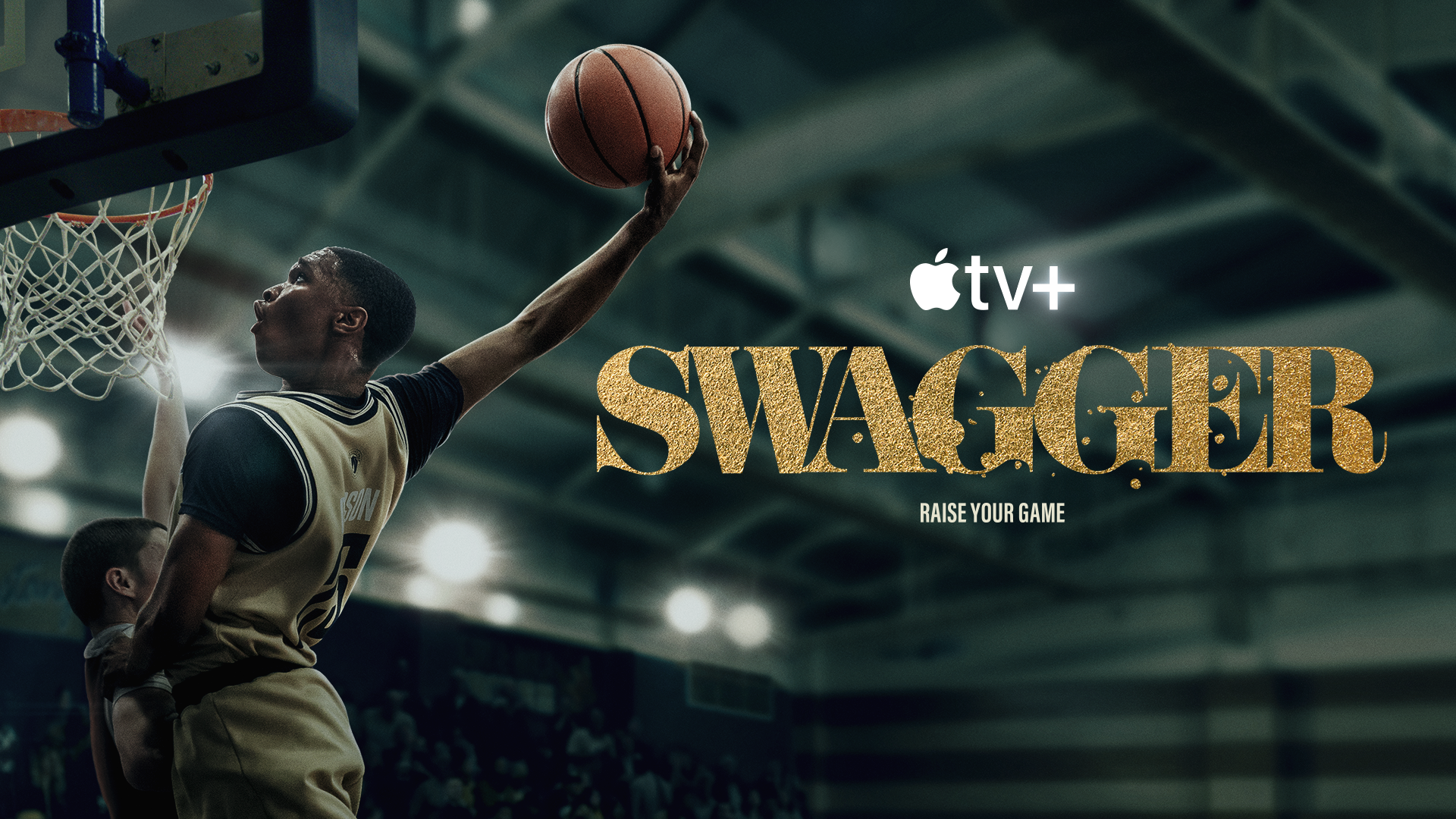 Swagger: Isaiah Hill, Shinelle Azoroh, Tristan Mack Wilds, Caleel