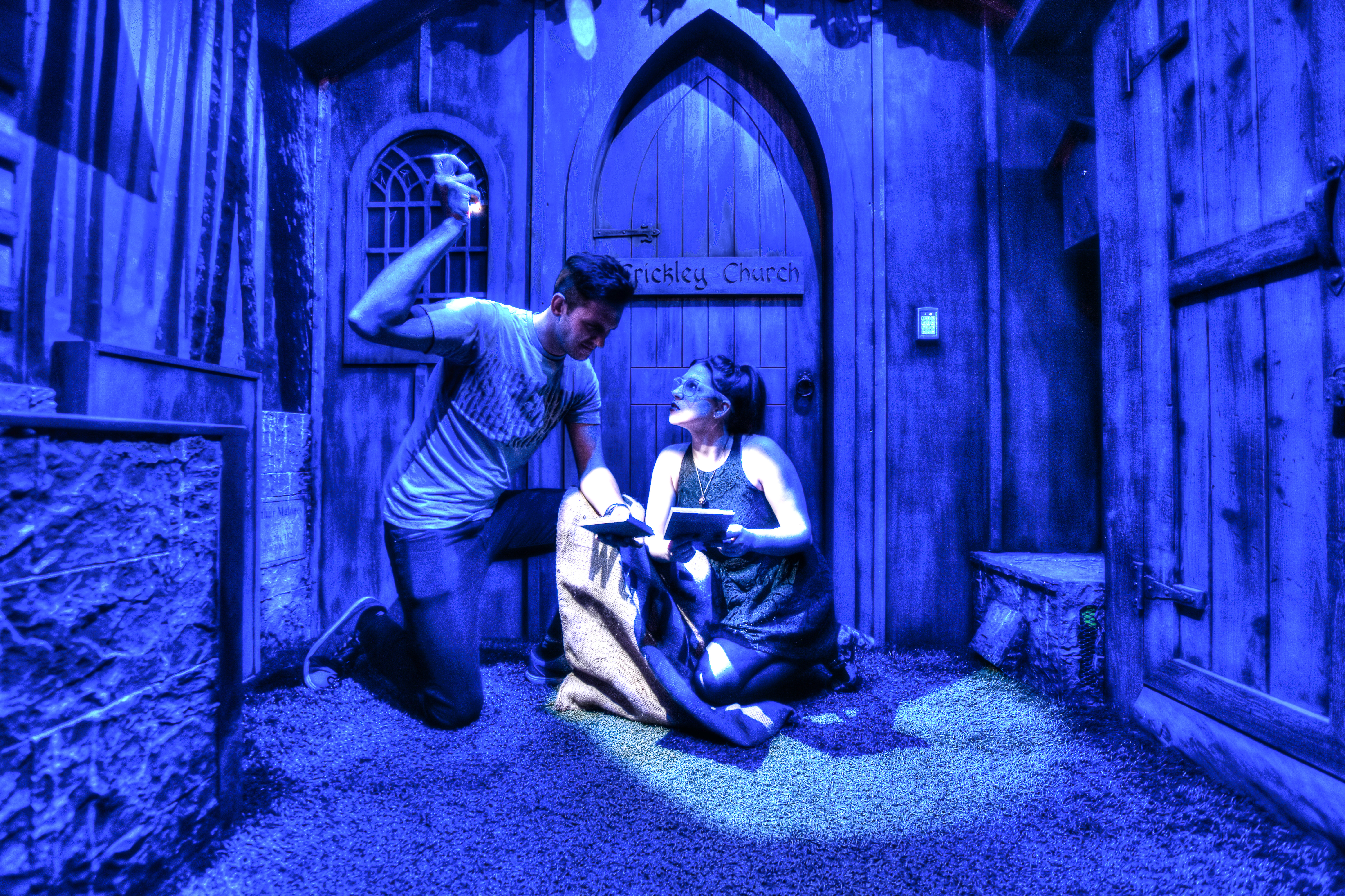 The Escape Game Tickets Discount, Rooms in New York, Chicago, Orlando