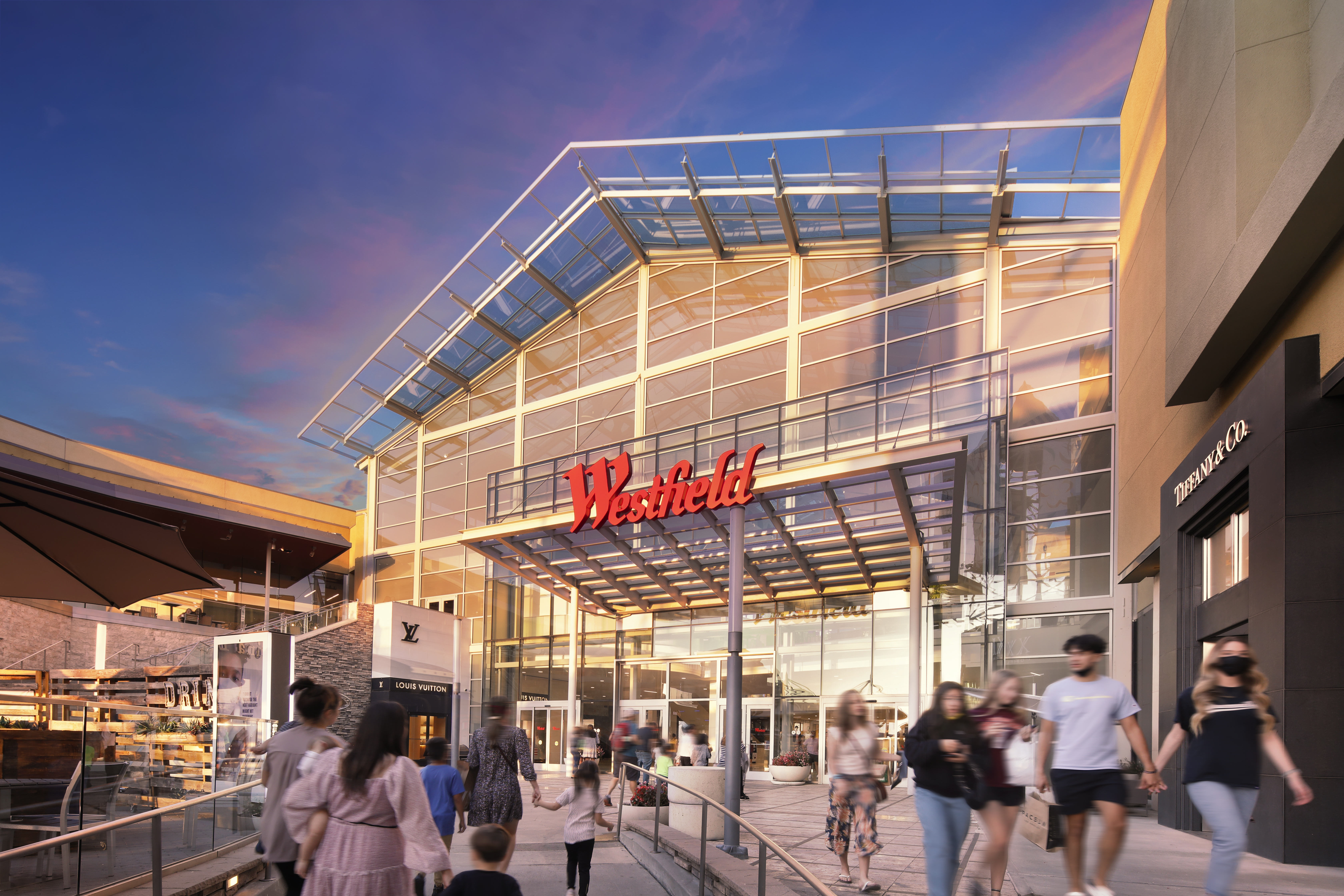 Podcast: Westfield Galleria at Roseville Provides Shopping, Food, Fun in  Sacramento Region