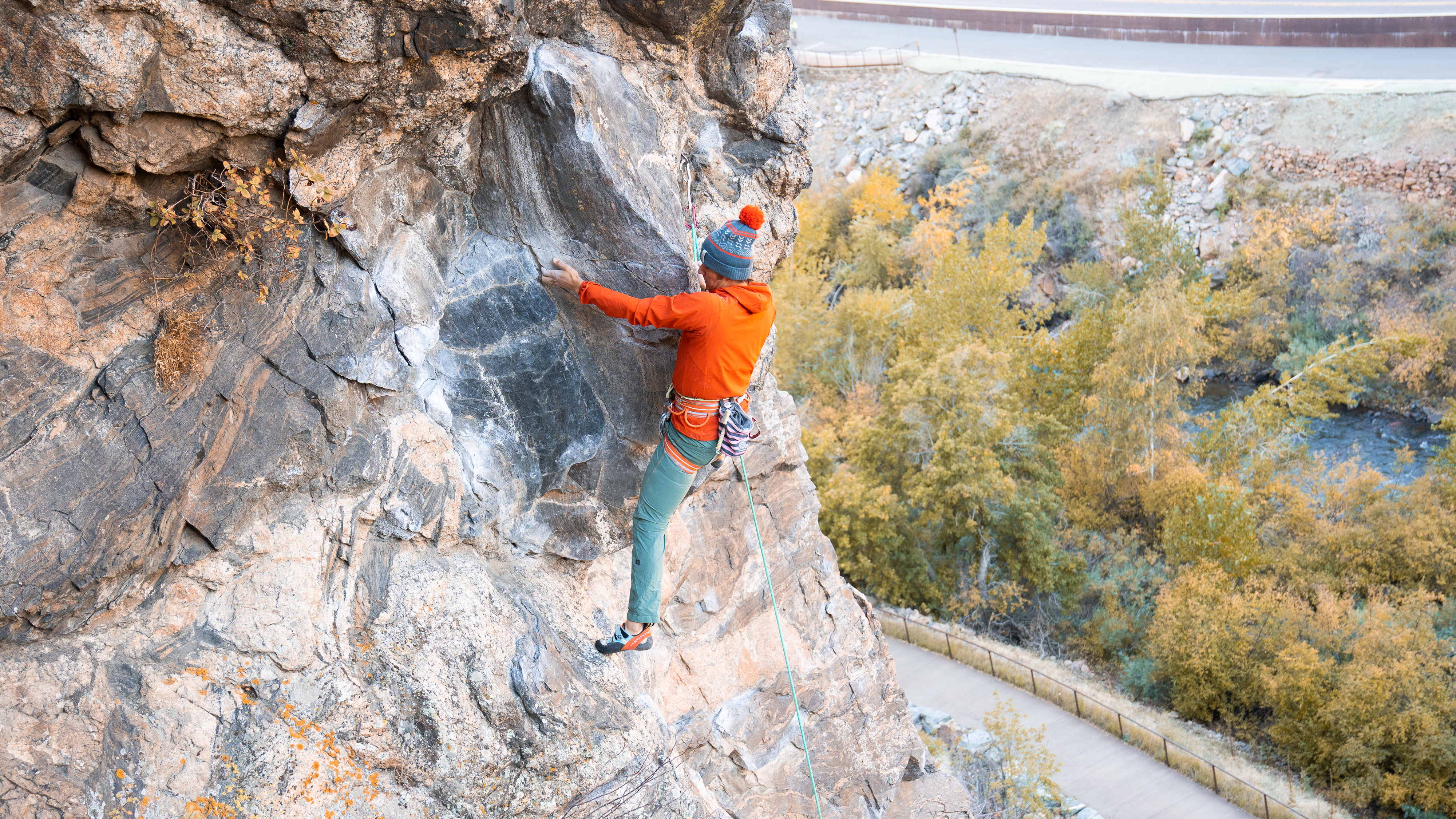 Climbing - Western Colorado University