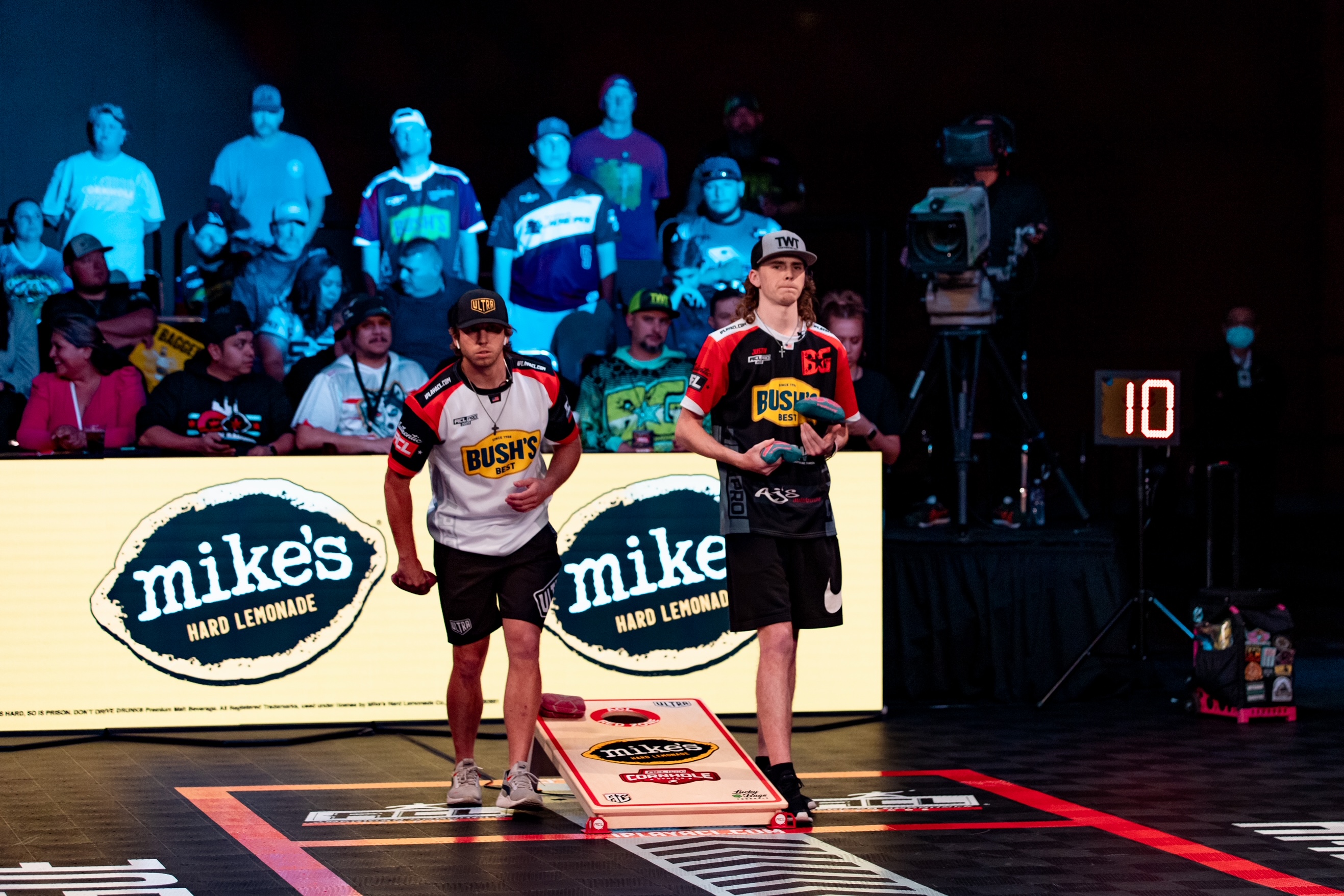 1,500 cornhole players in Rock Hill for World Championship