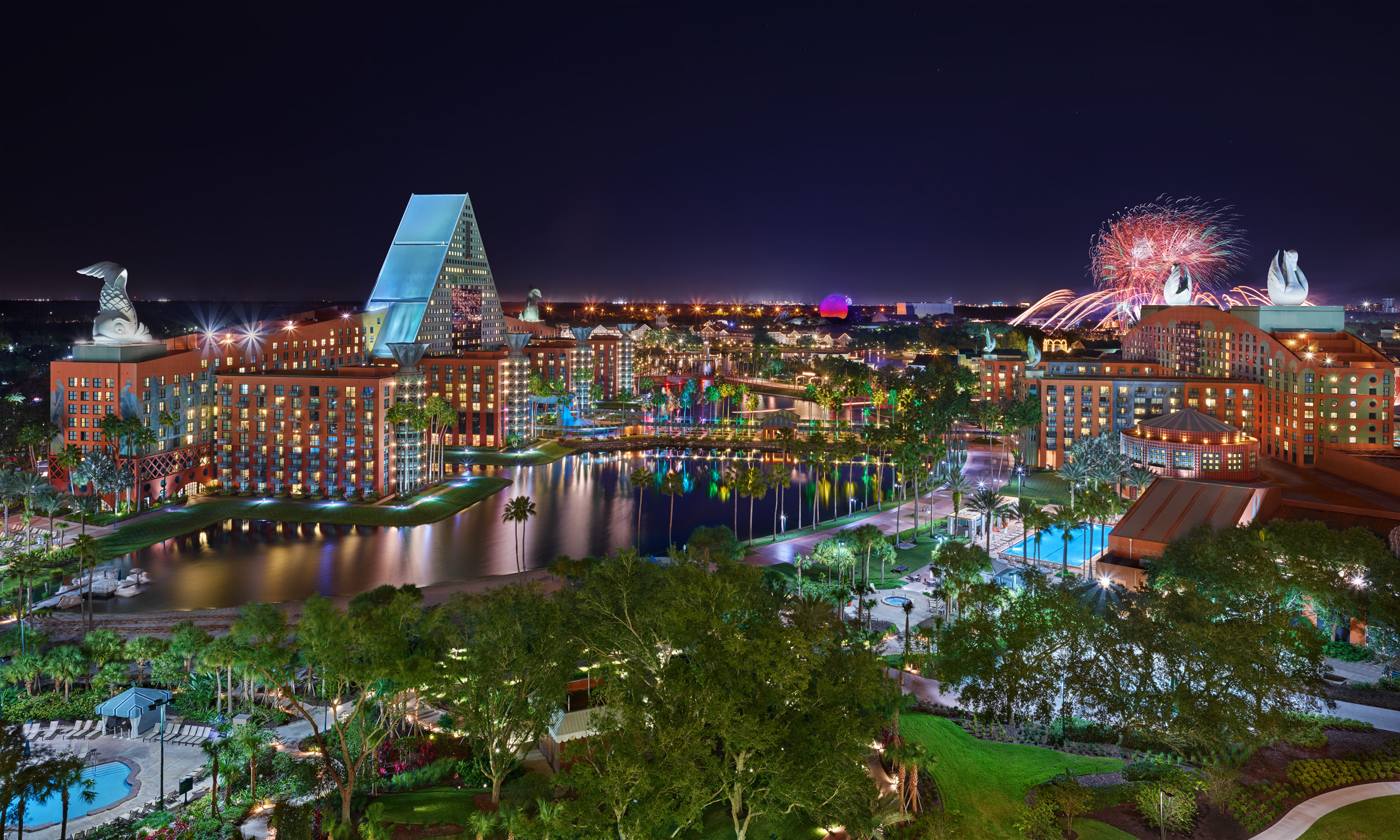 THE 10 CLOSEST Hotels to Magic Kingdom Park, Orlando