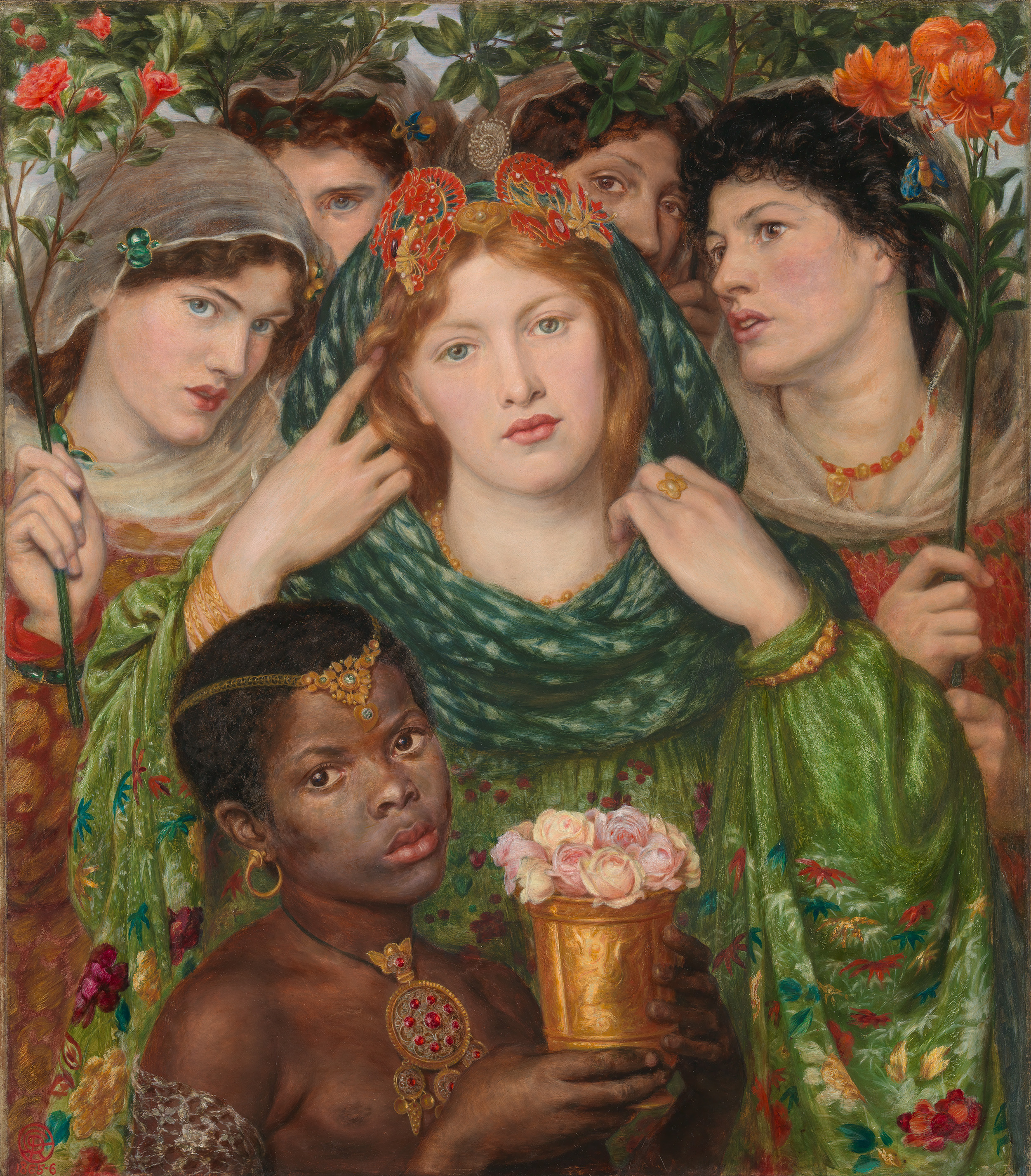 The Rossettis
