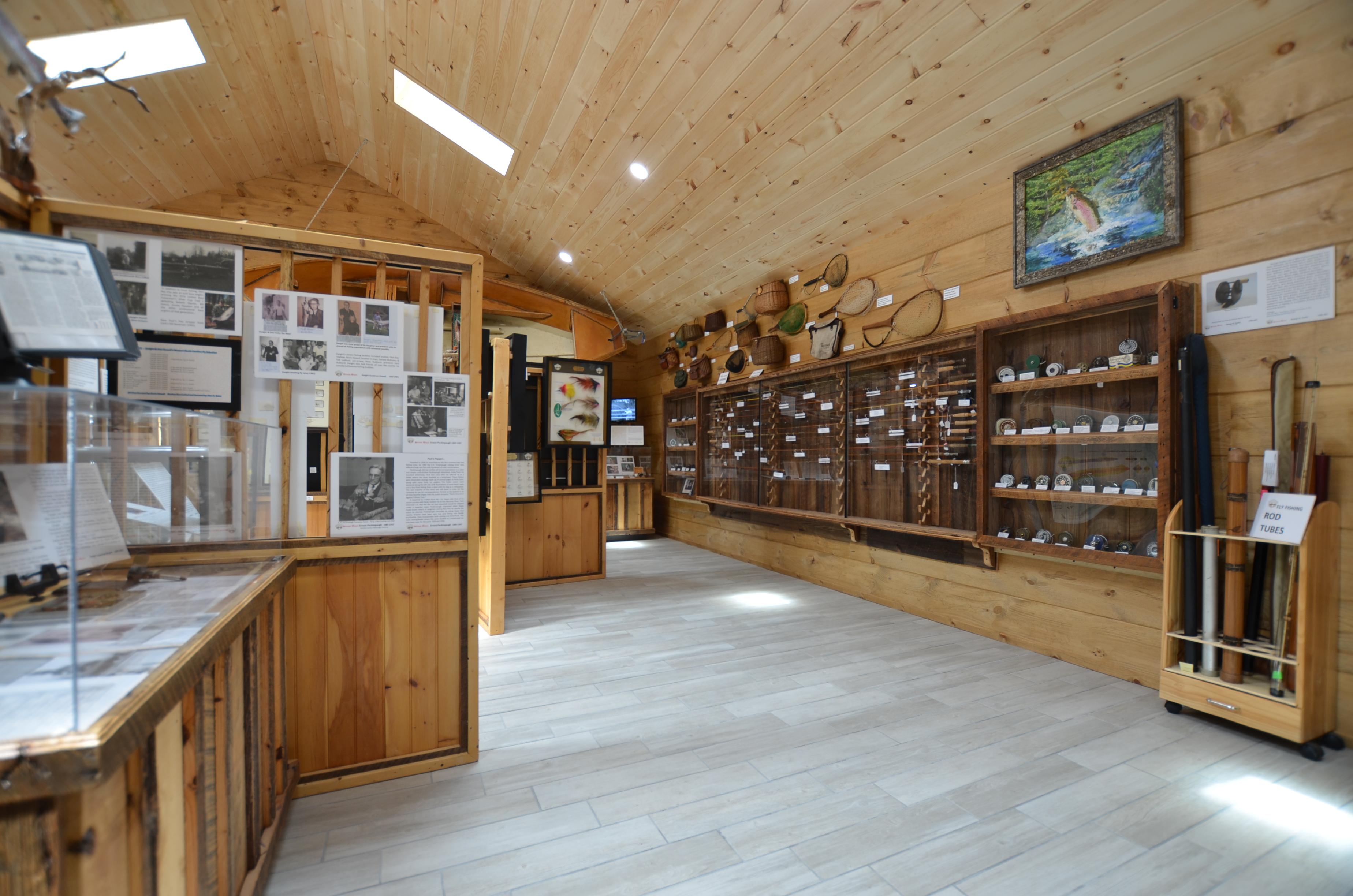 The Fly Shop - Fly Fishing Shop