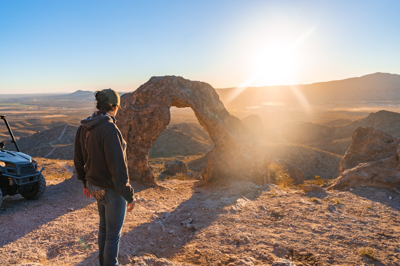 UTV, ATV & Off-Roading - Visit Las Cruces, New Mexico