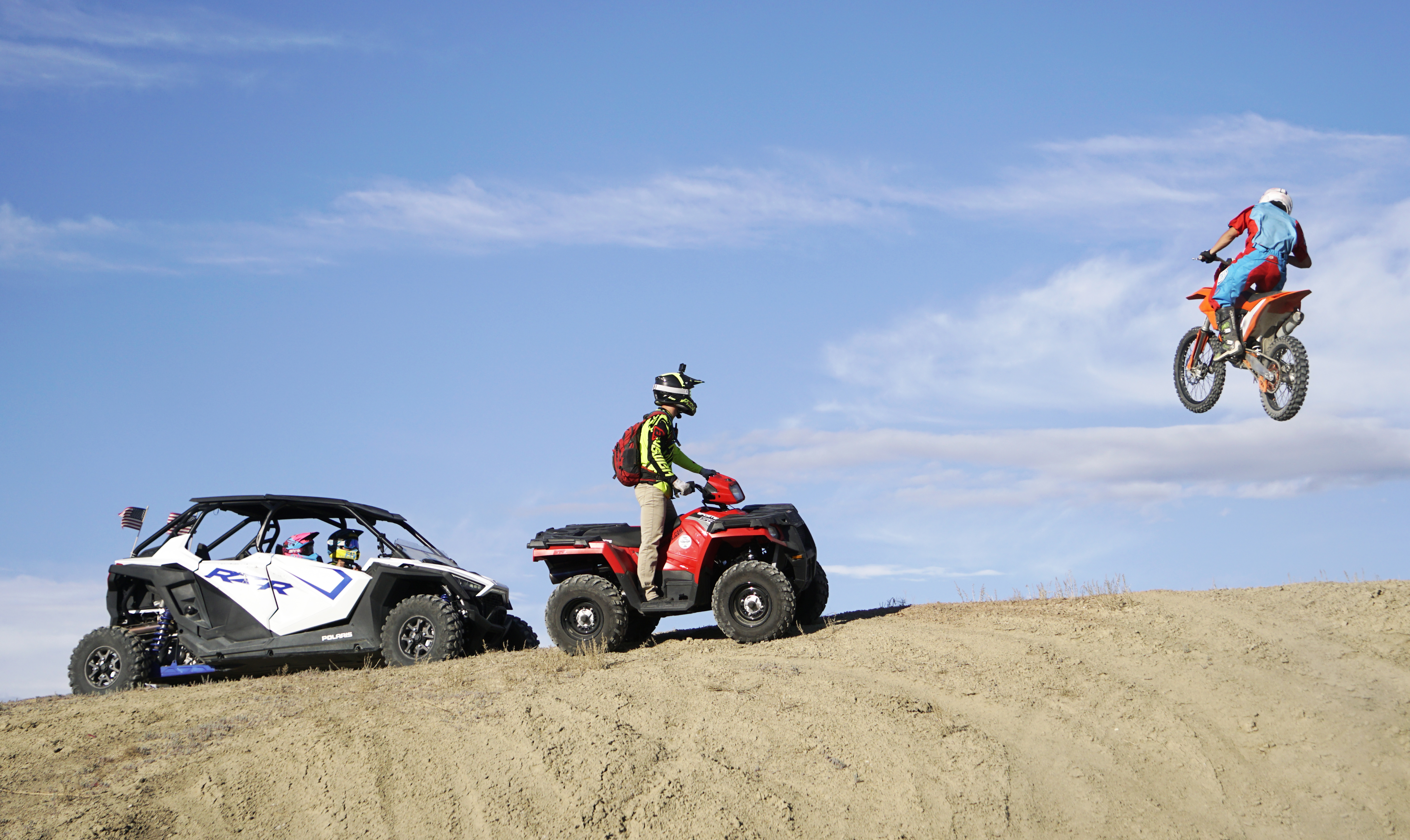 Ohv camping clearance near me