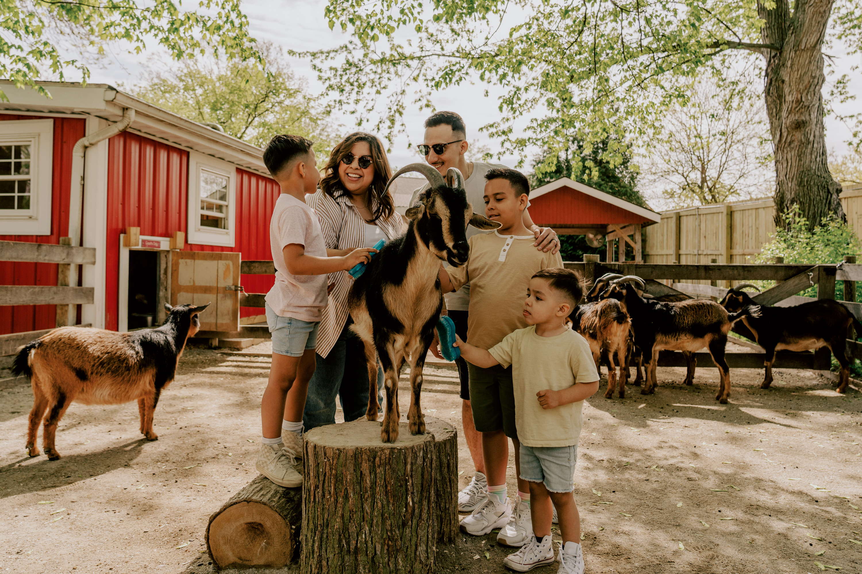 Market Street Kicks Off Summer with Family Fun in Central Park